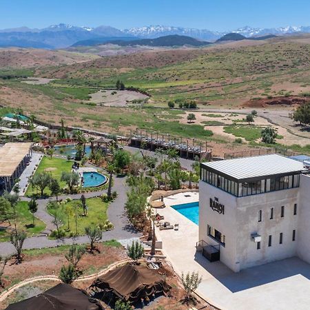 The Ranch Resort 泰赫瑙特 外观 照片