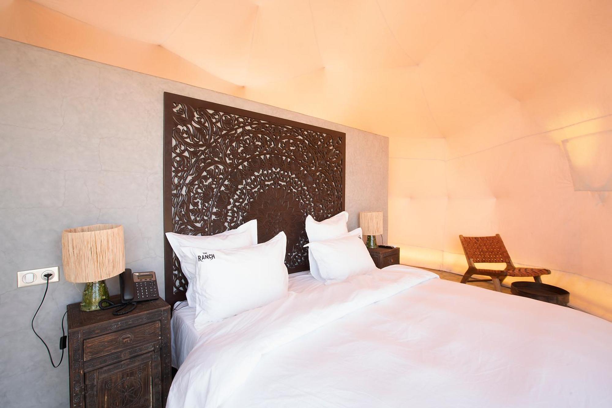 The Ranch Resort 泰赫瑙特 外观 照片