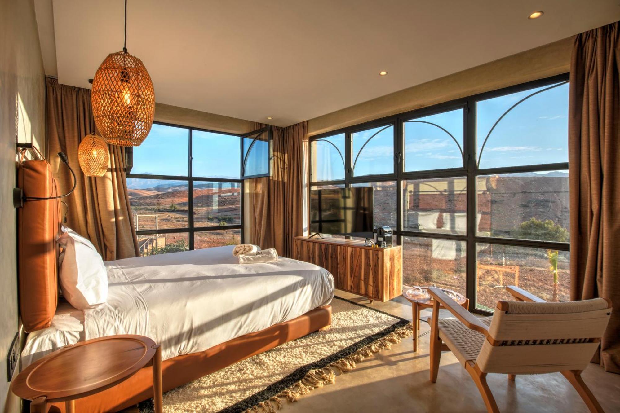 The Ranch Resort 泰赫瑙特 外观 照片
