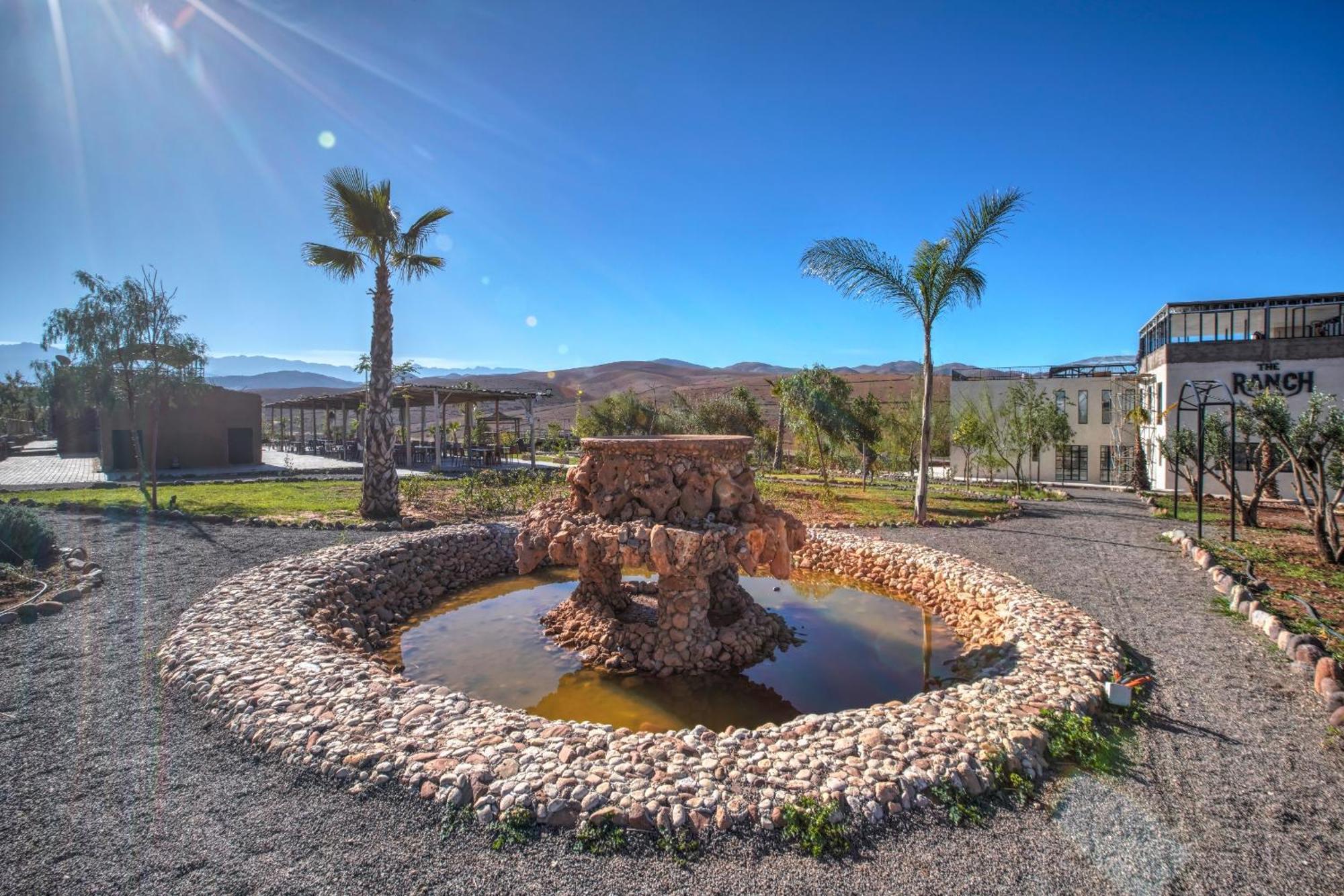 The Ranch Resort 泰赫瑙特 外观 照片