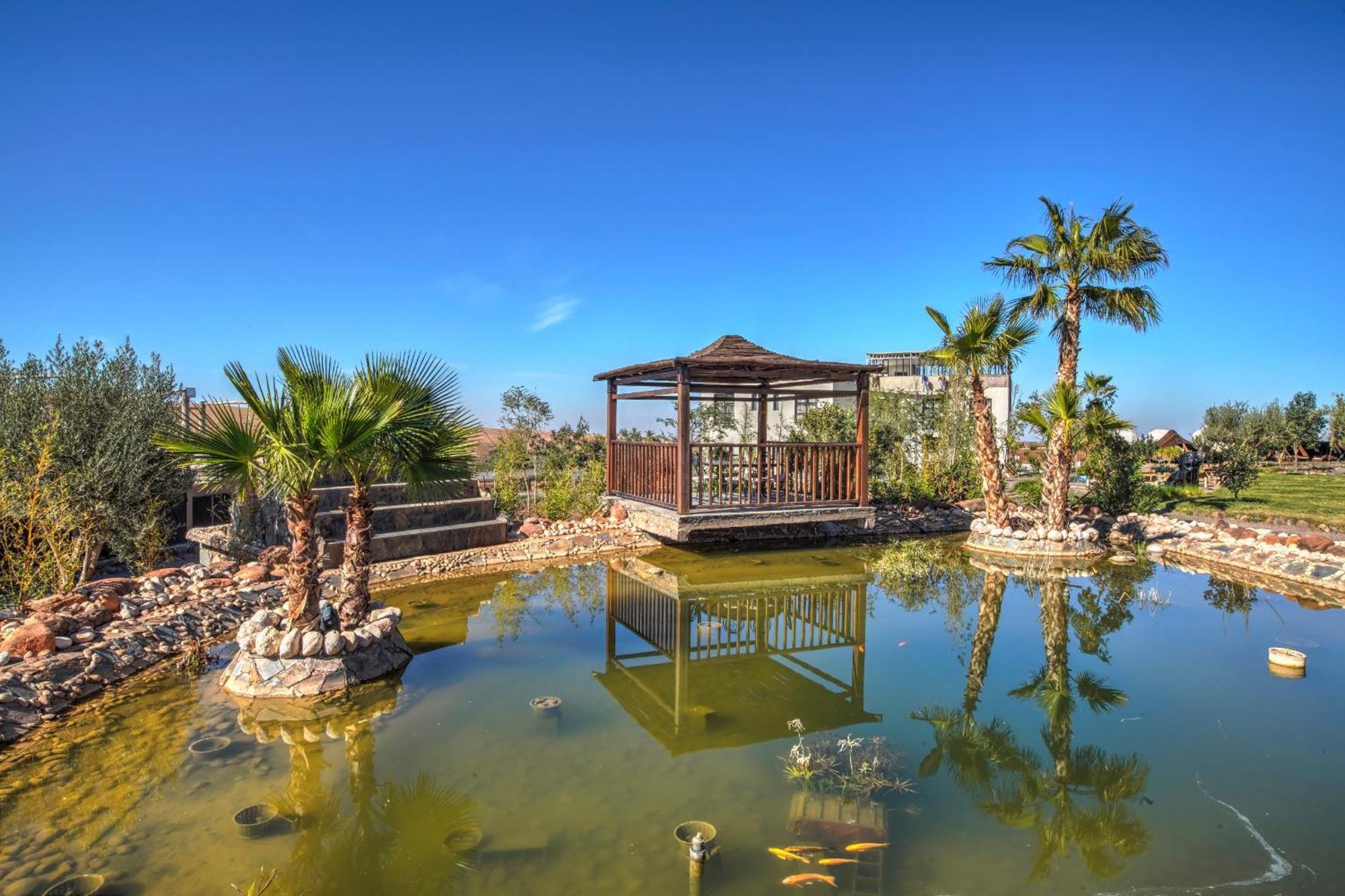 The Ranch Resort 泰赫瑙特 外观 照片