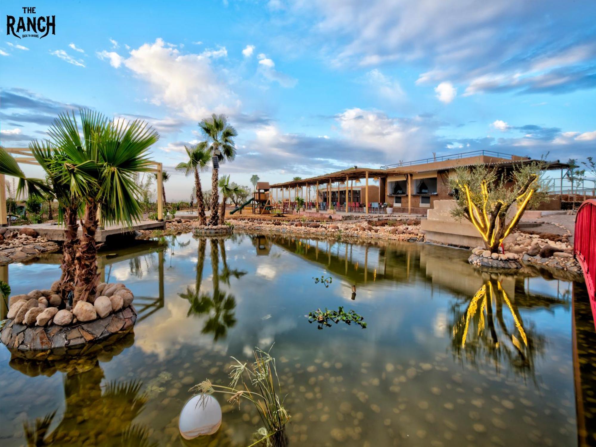 The Ranch Resort 泰赫瑙特 外观 照片