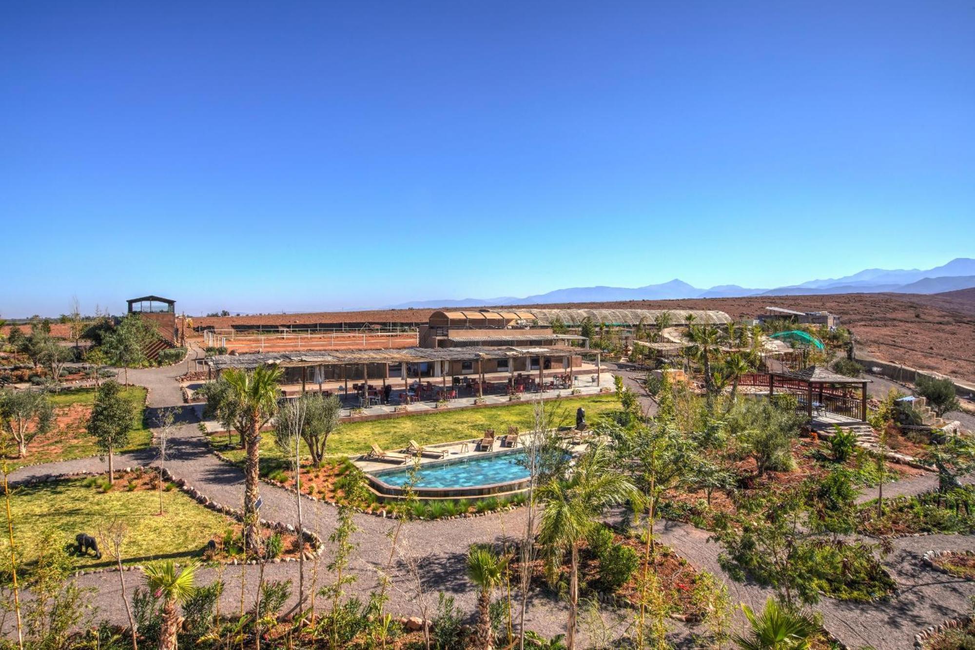 The Ranch Resort 泰赫瑙特 外观 照片