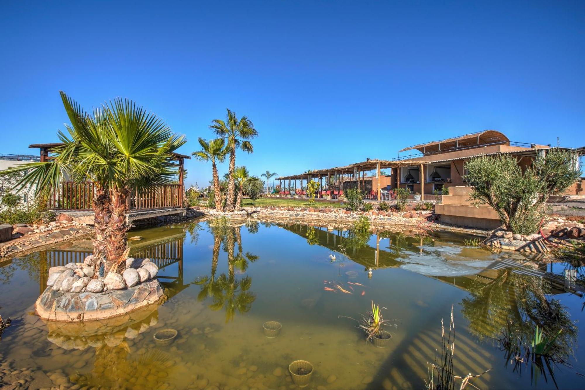The Ranch Resort 泰赫瑙特 外观 照片