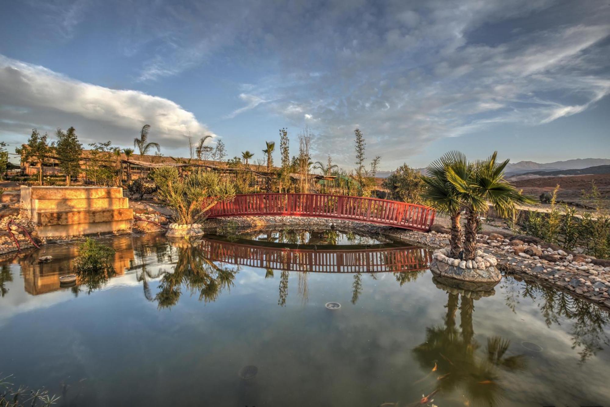 The Ranch Resort 泰赫瑙特 外观 照片
