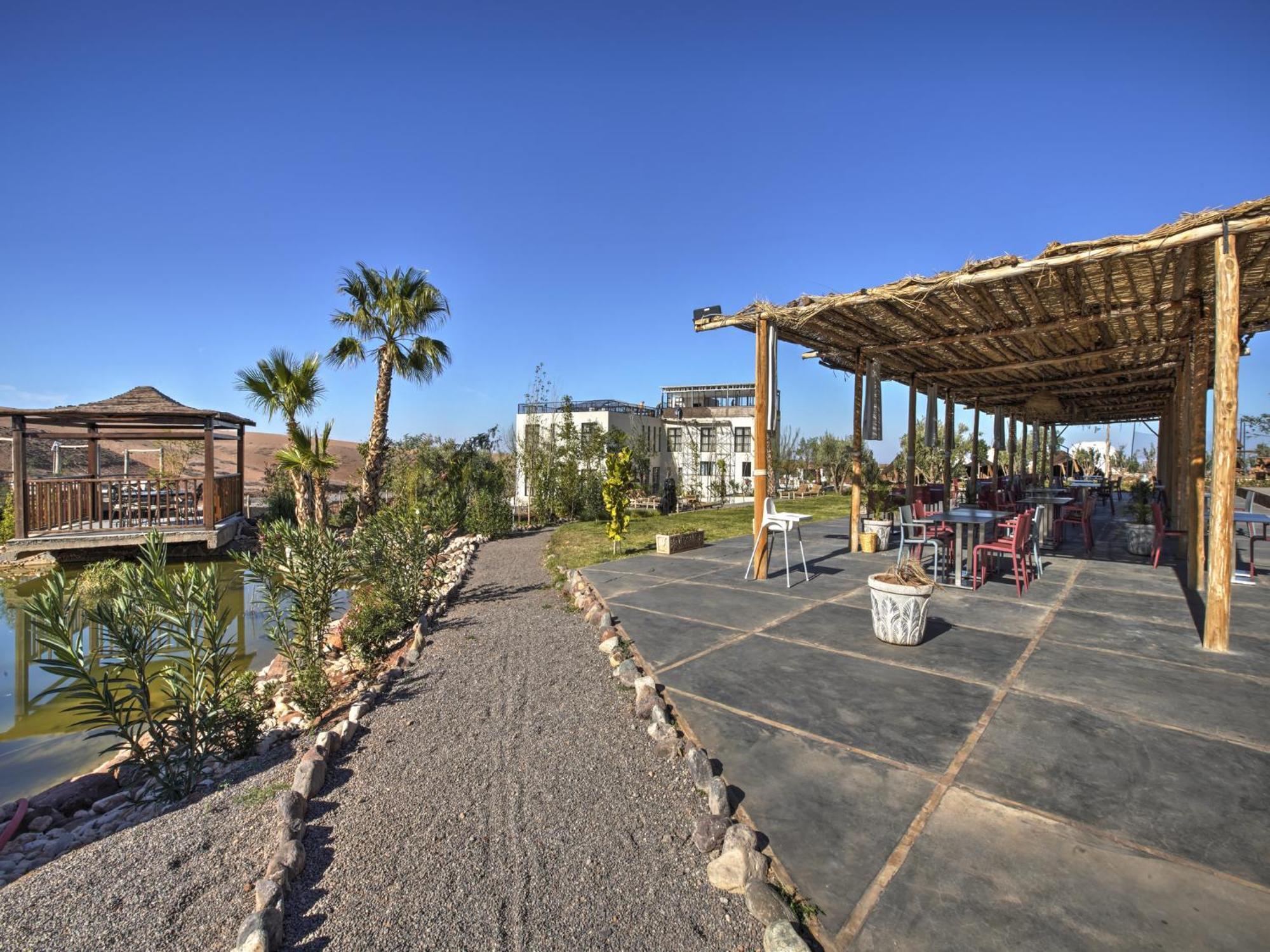 The Ranch Resort 泰赫瑙特 外观 照片