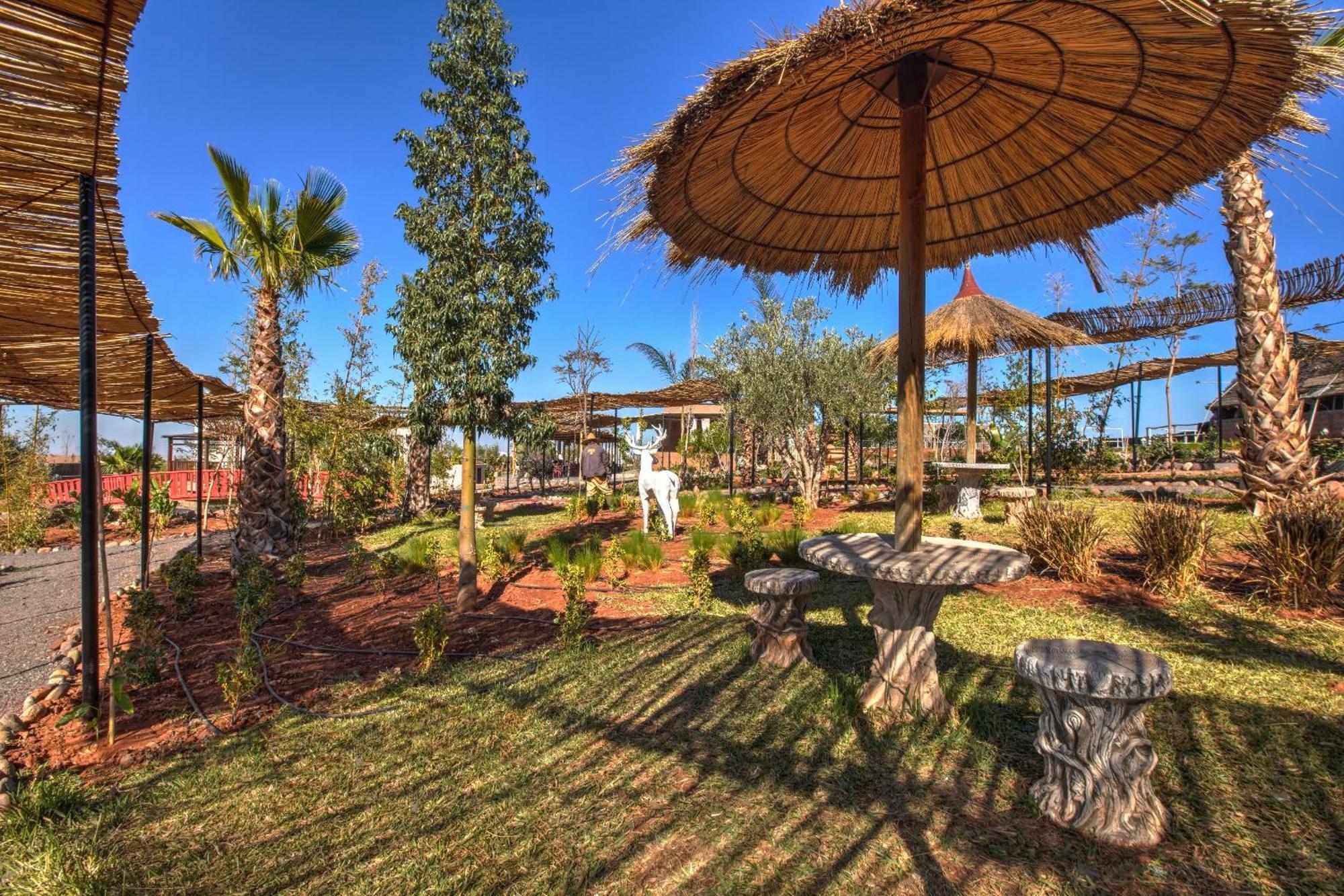The Ranch Resort 泰赫瑙特 外观 照片