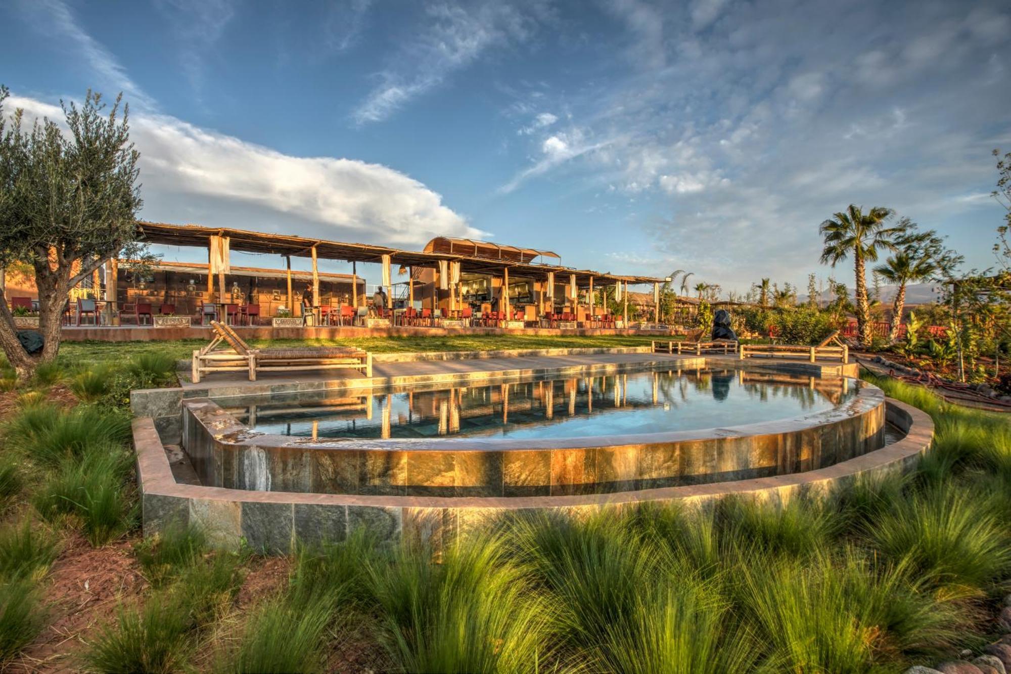 The Ranch Resort 泰赫瑙特 外观 照片