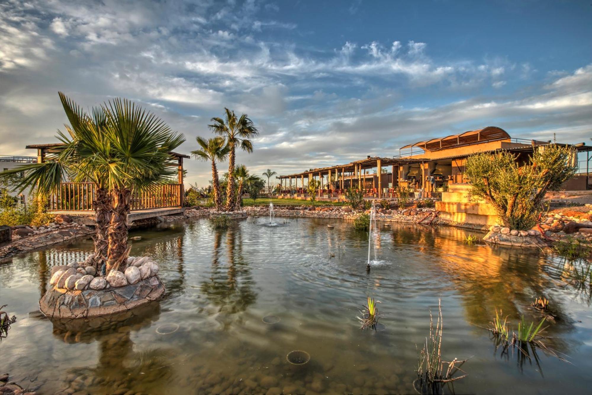 The Ranch Resort 泰赫瑙特 外观 照片