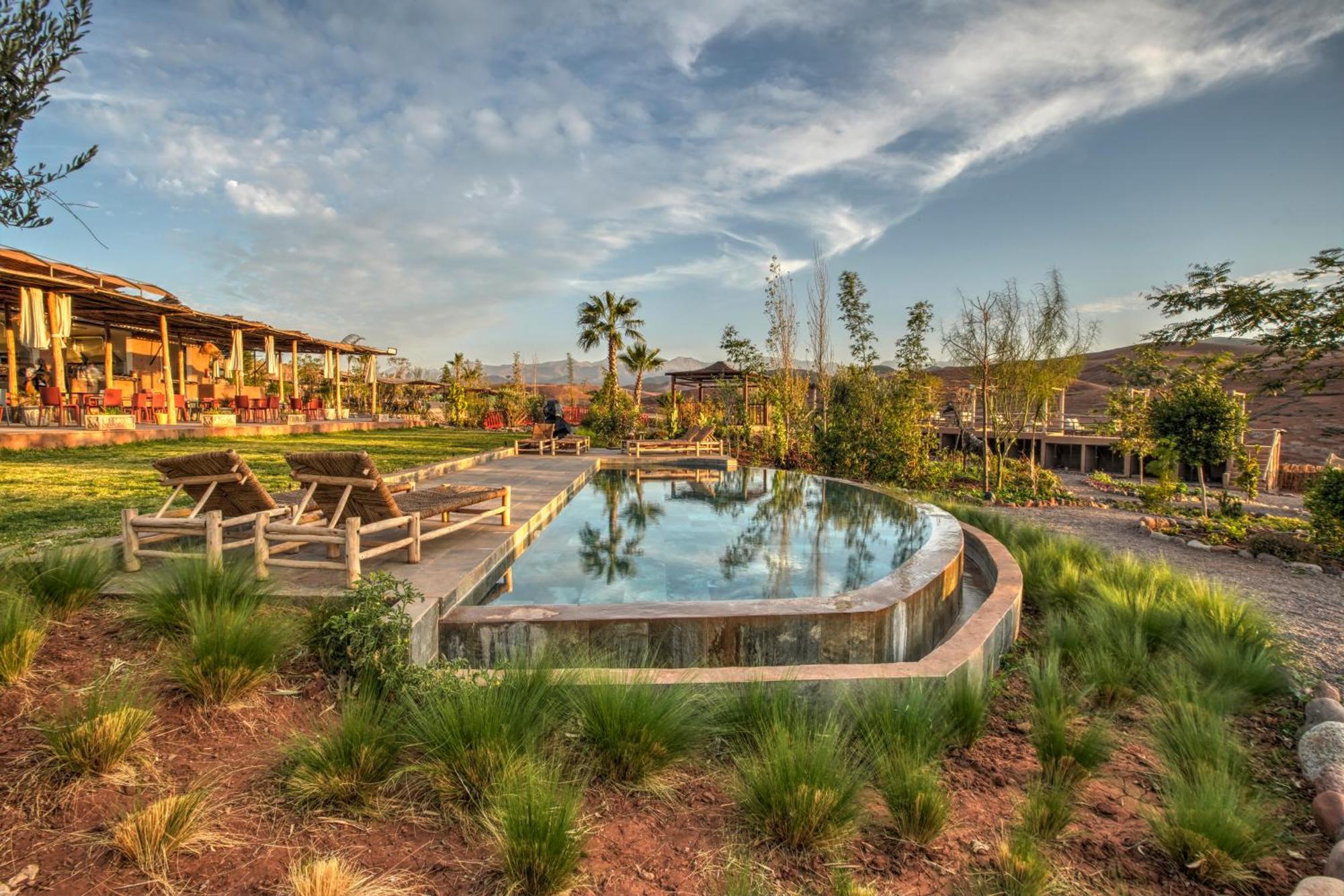 The Ranch Resort 泰赫瑙特 外观 照片