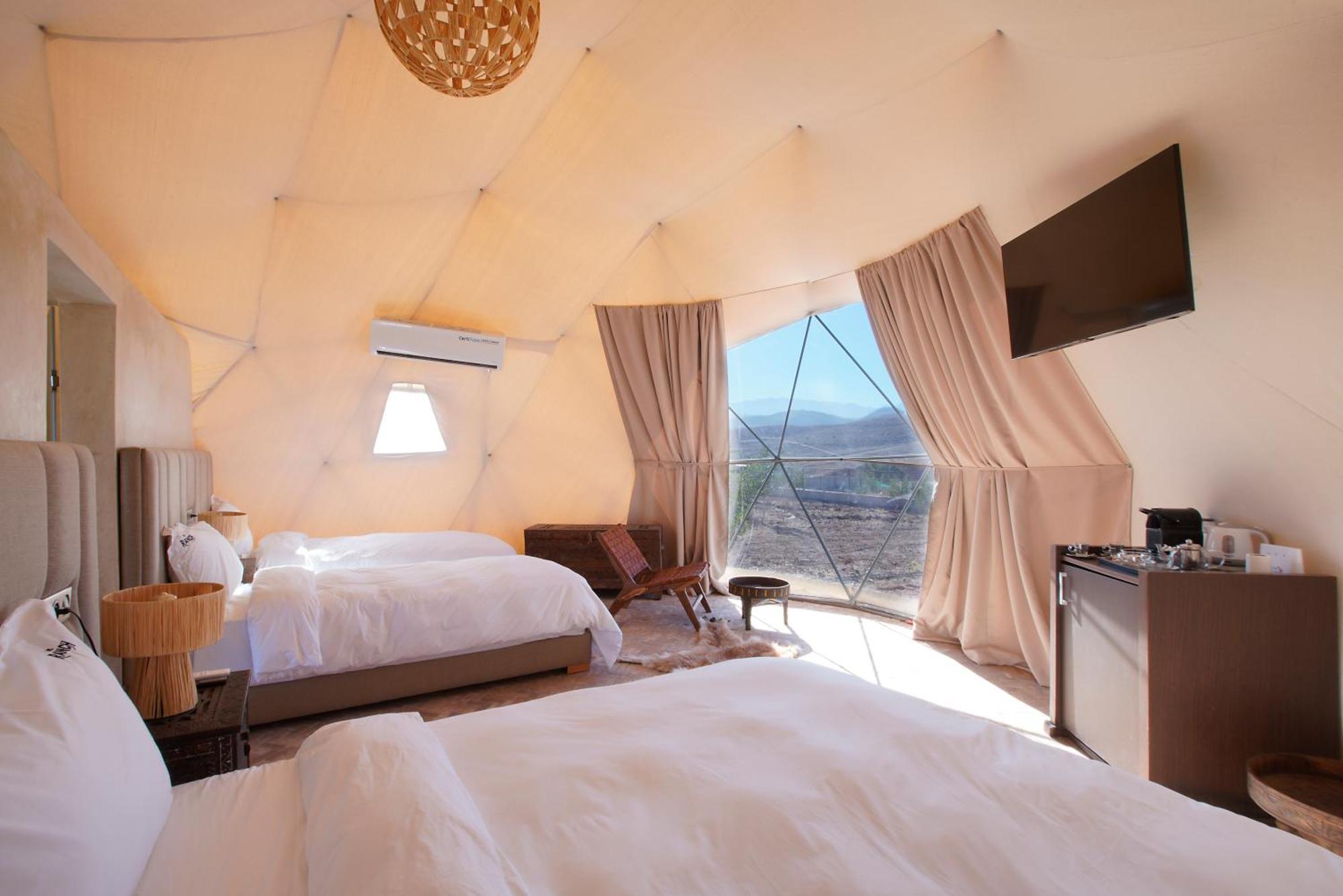 The Ranch Resort 泰赫瑙特 外观 照片