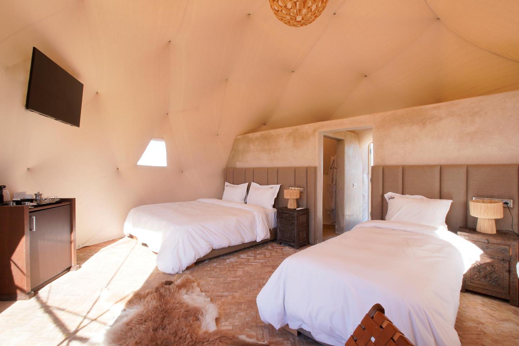 The Ranch Resort 泰赫瑙特 外观 照片