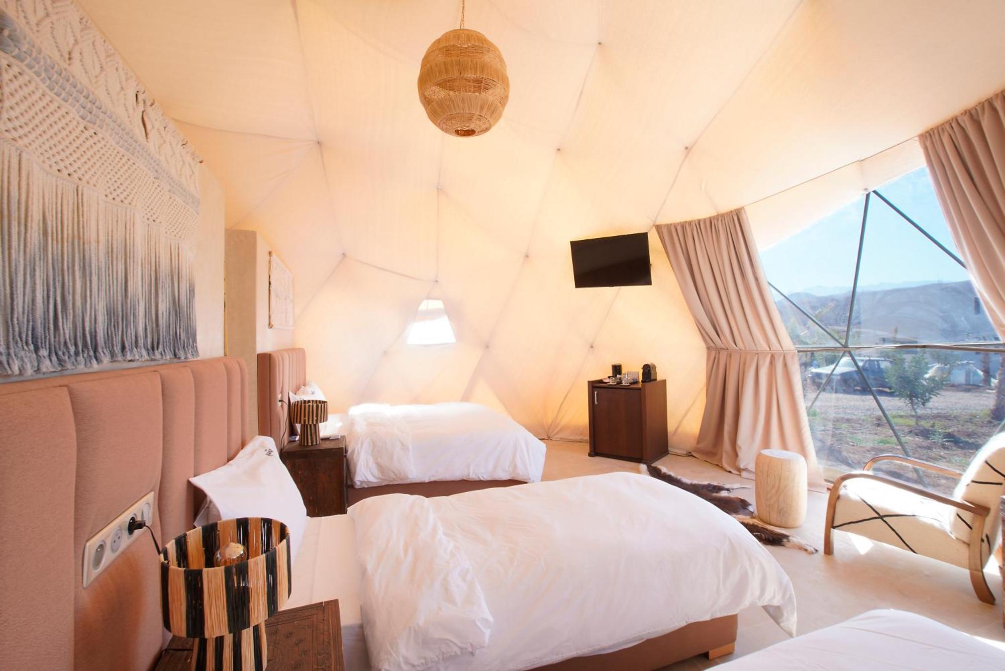 The Ranch Resort 泰赫瑙特 外观 照片