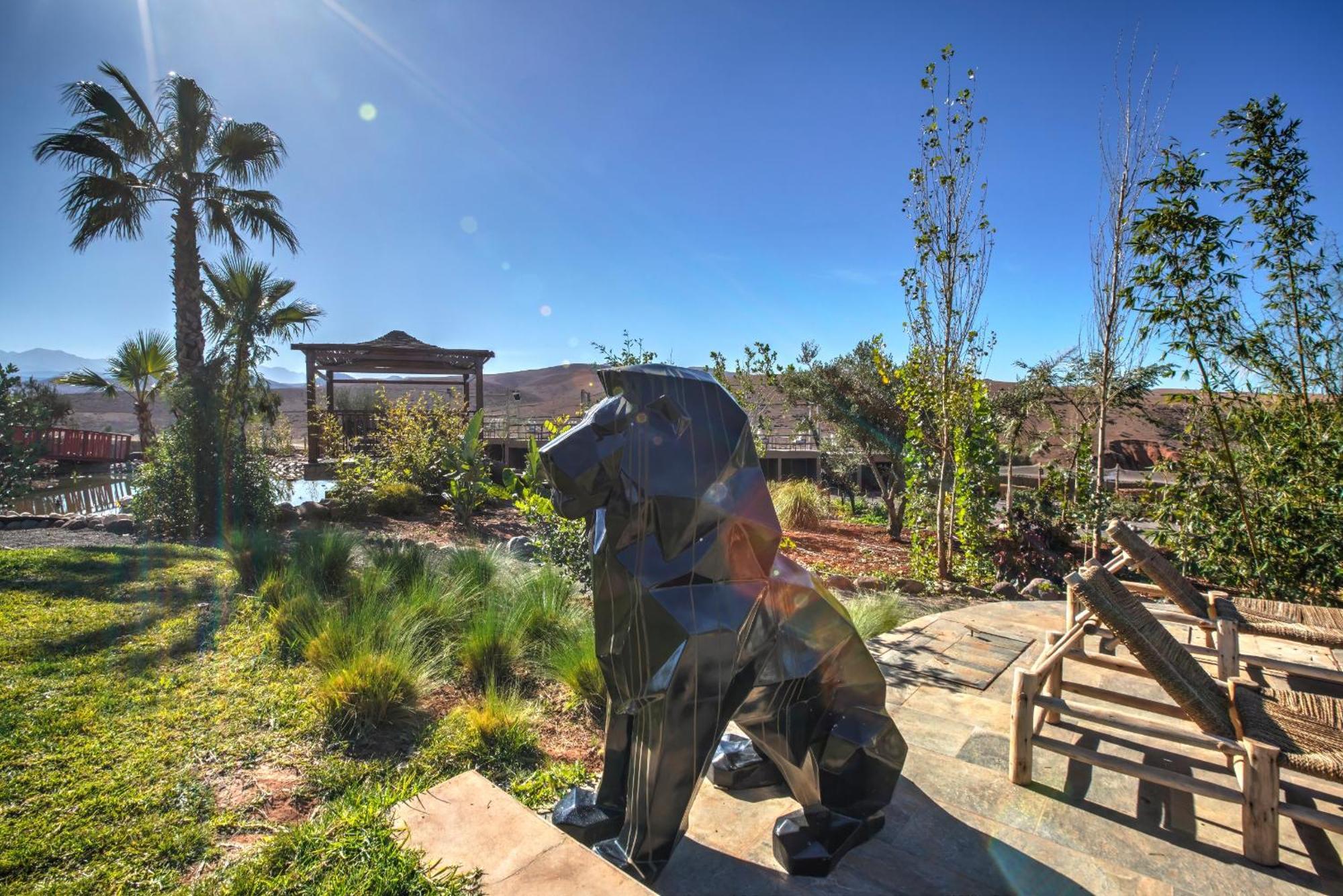The Ranch Resort 泰赫瑙特 外观 照片