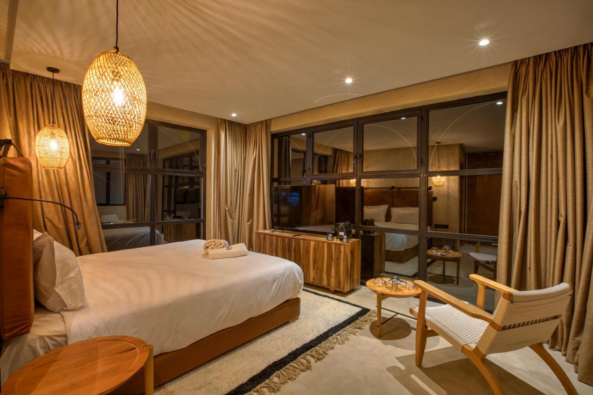 The Ranch Resort 泰赫瑙特 外观 照片