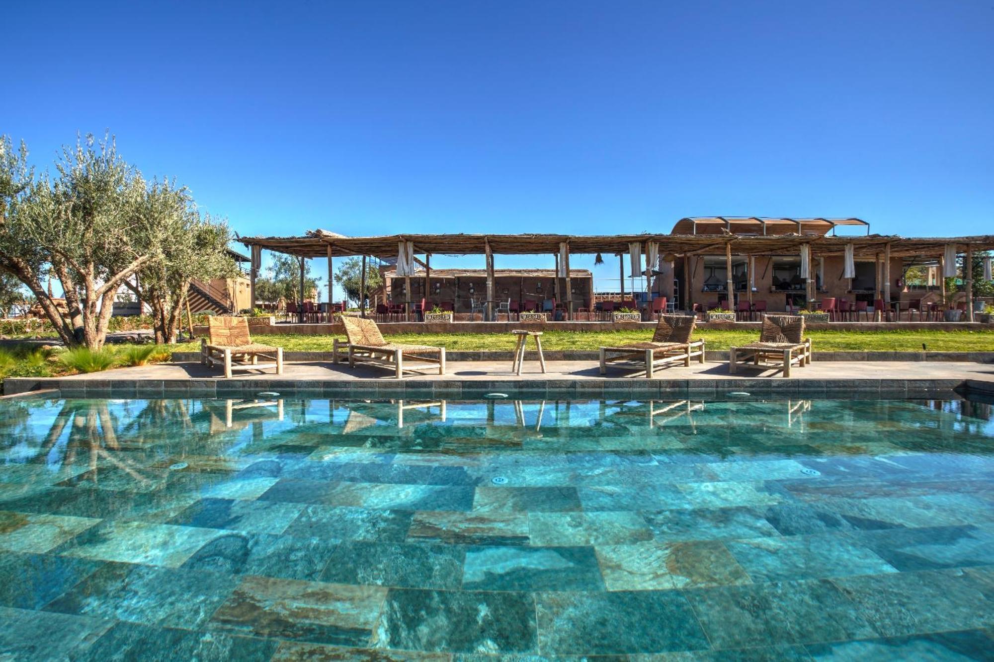 The Ranch Resort 泰赫瑙特 外观 照片