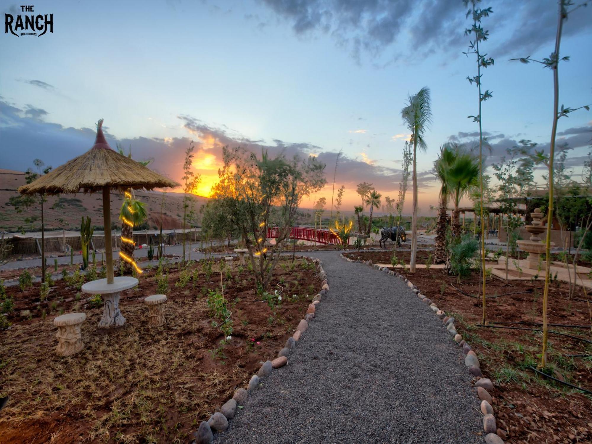 The Ranch Resort 泰赫瑙特 外观 照片
