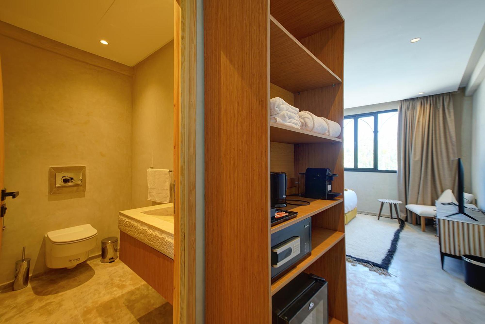 The Ranch Resort 泰赫瑙特 外观 照片