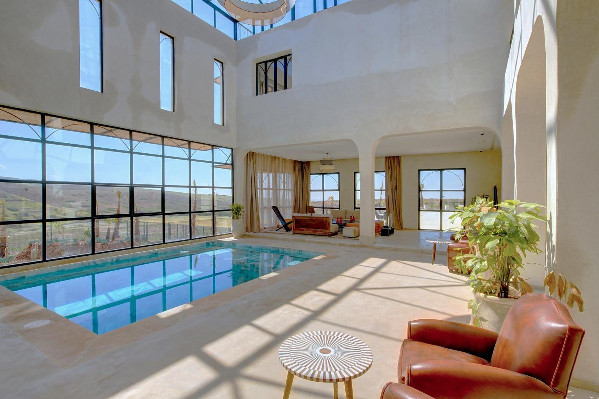 The Ranch Resort 泰赫瑙特 外观 照片