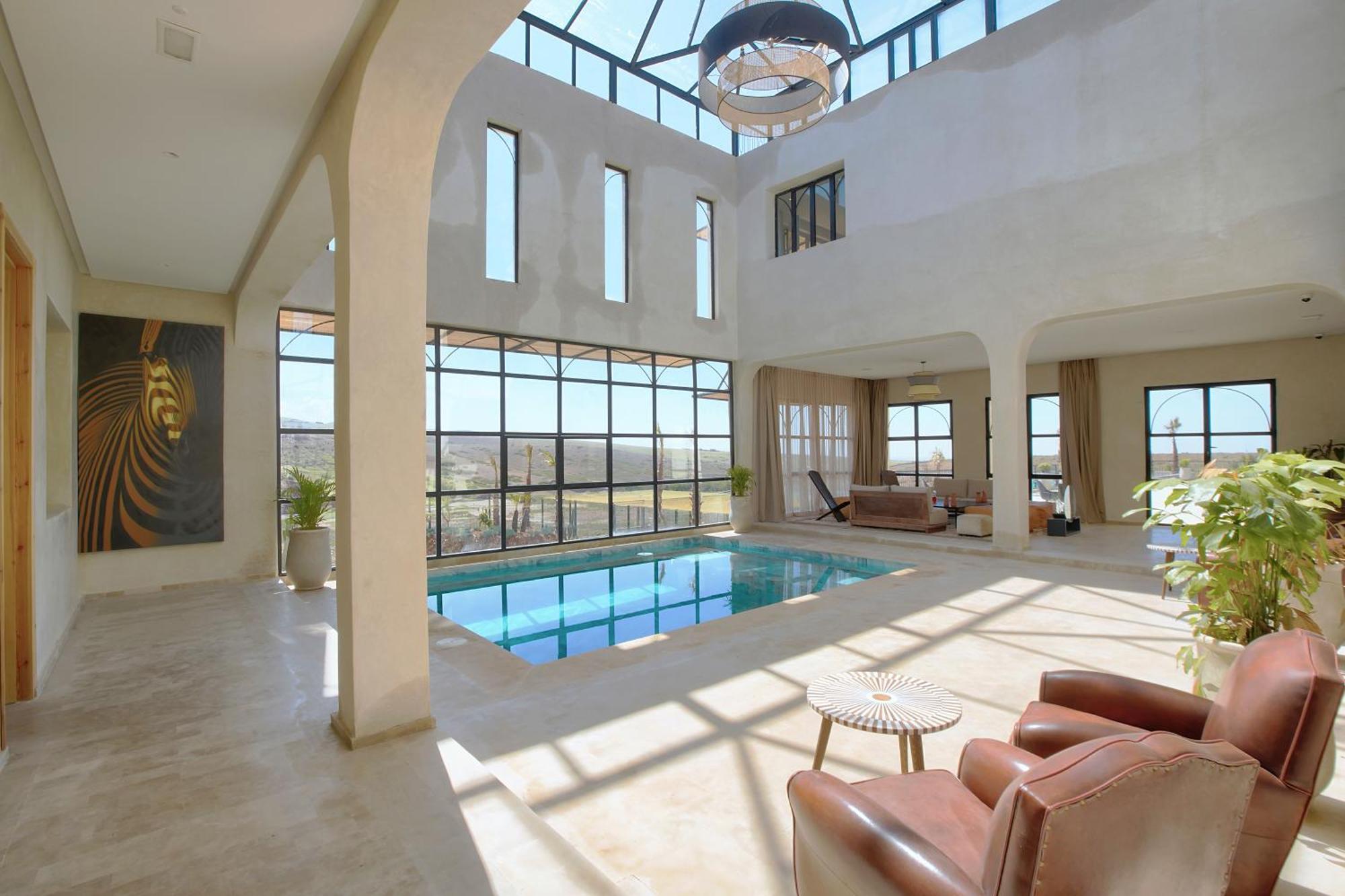The Ranch Resort 泰赫瑙特 外观 照片