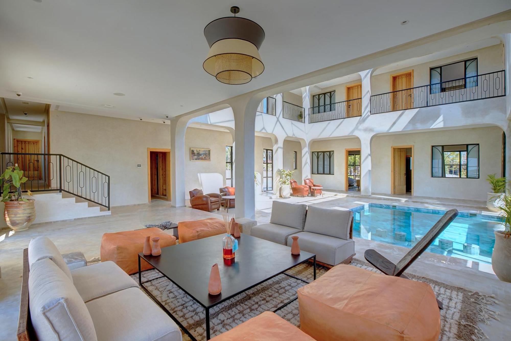 The Ranch Resort 泰赫瑙特 外观 照片