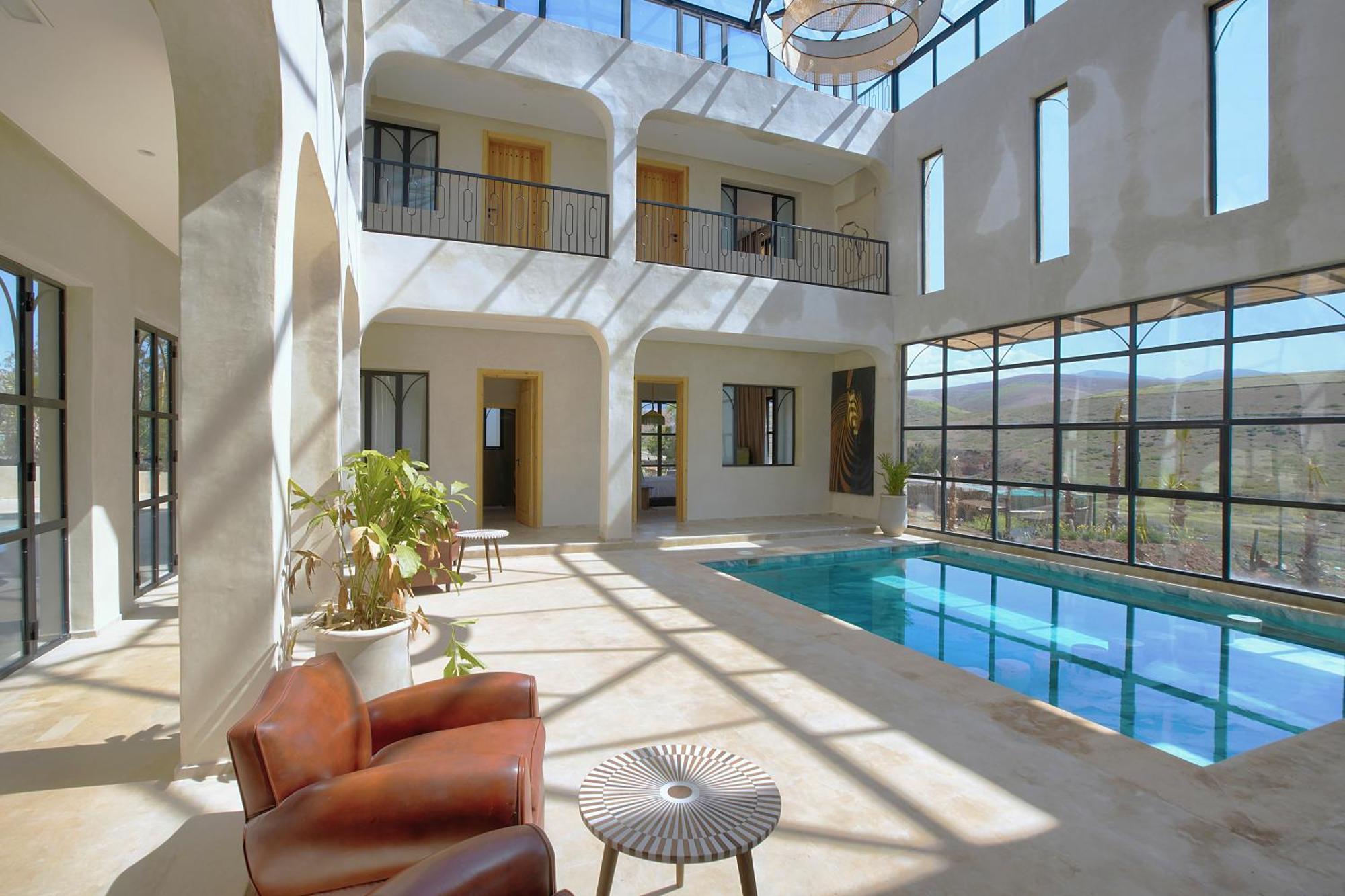 The Ranch Resort 泰赫瑙特 外观 照片