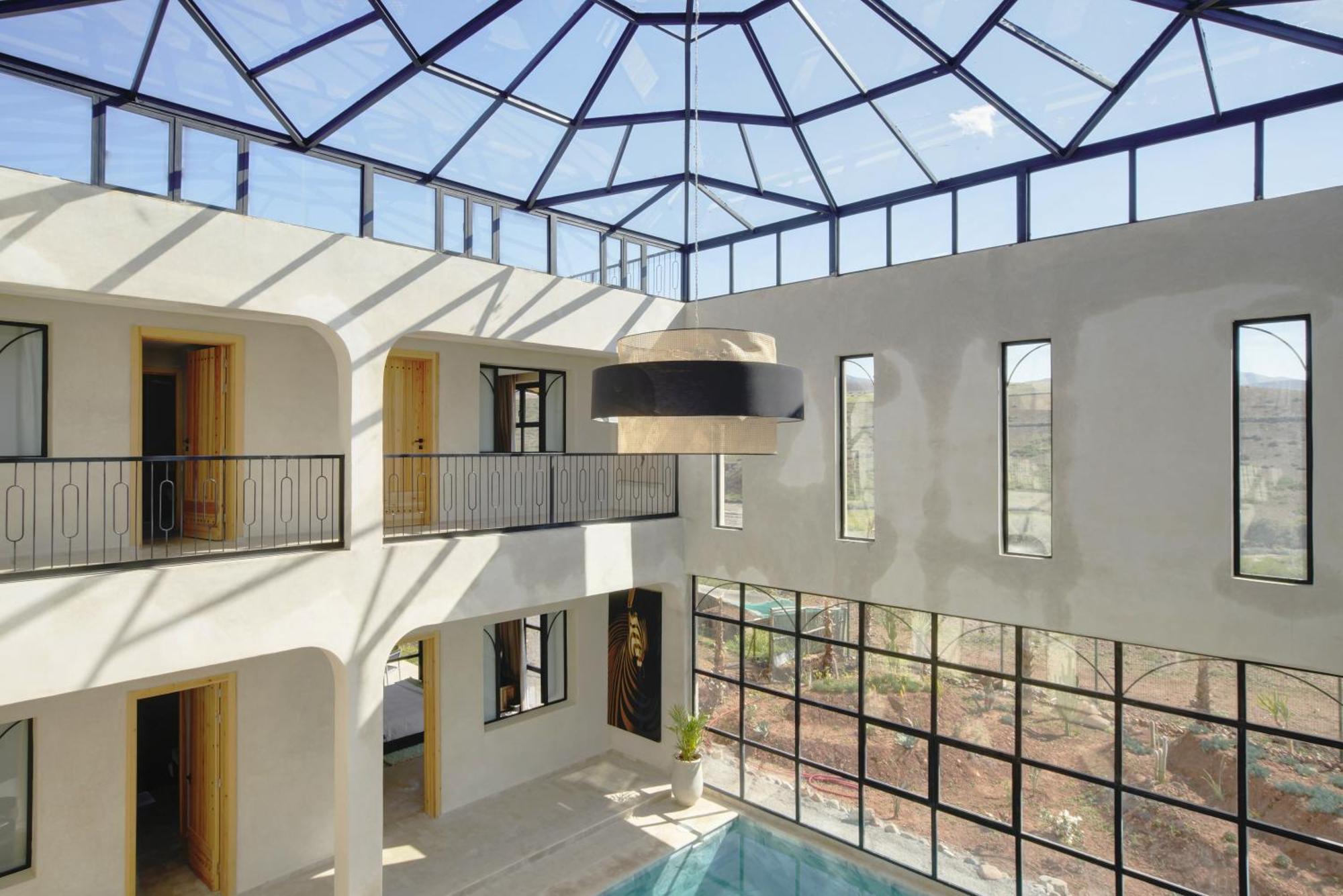 The Ranch Resort 泰赫瑙特 外观 照片