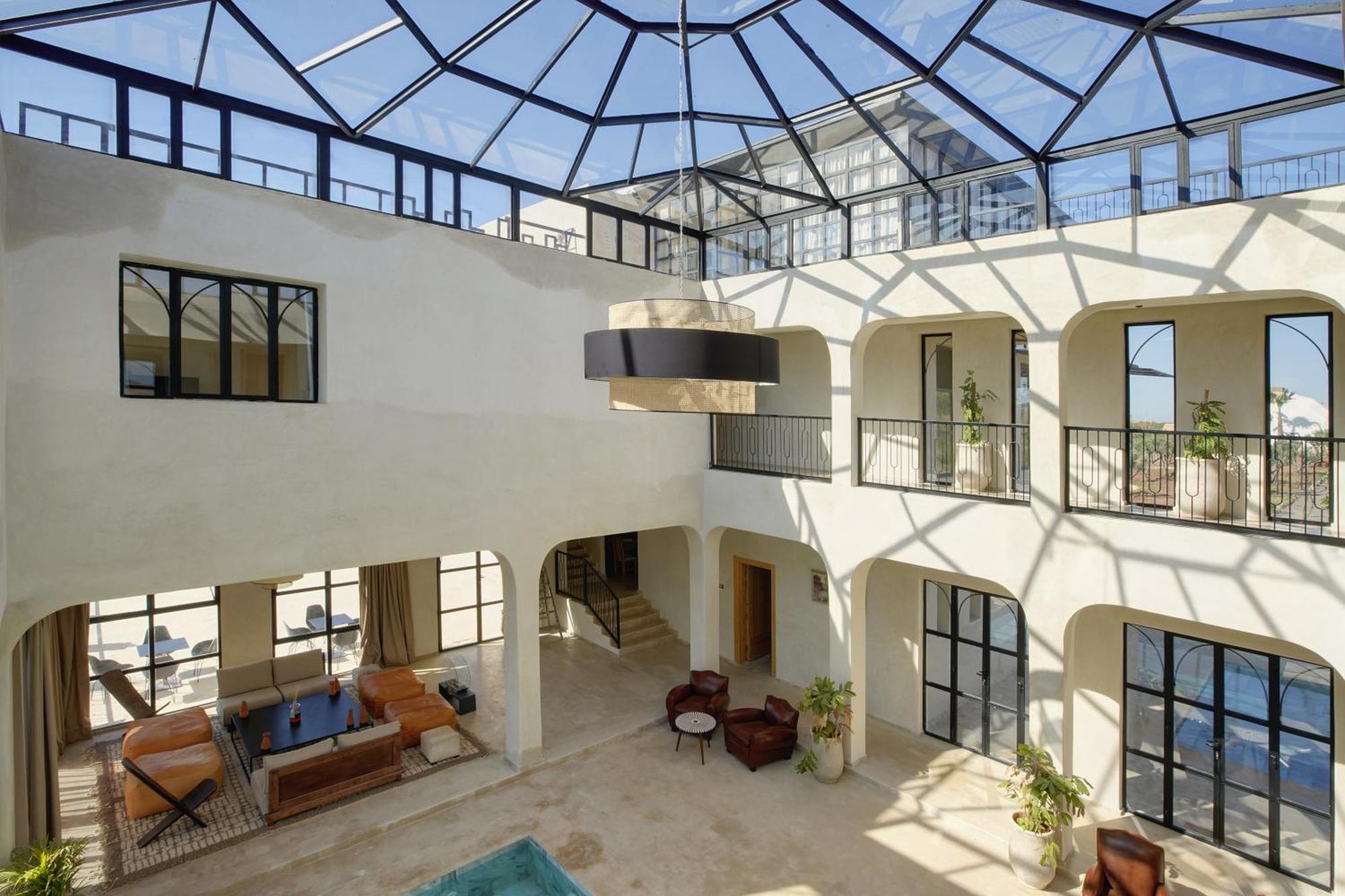The Ranch Resort 泰赫瑙特 外观 照片