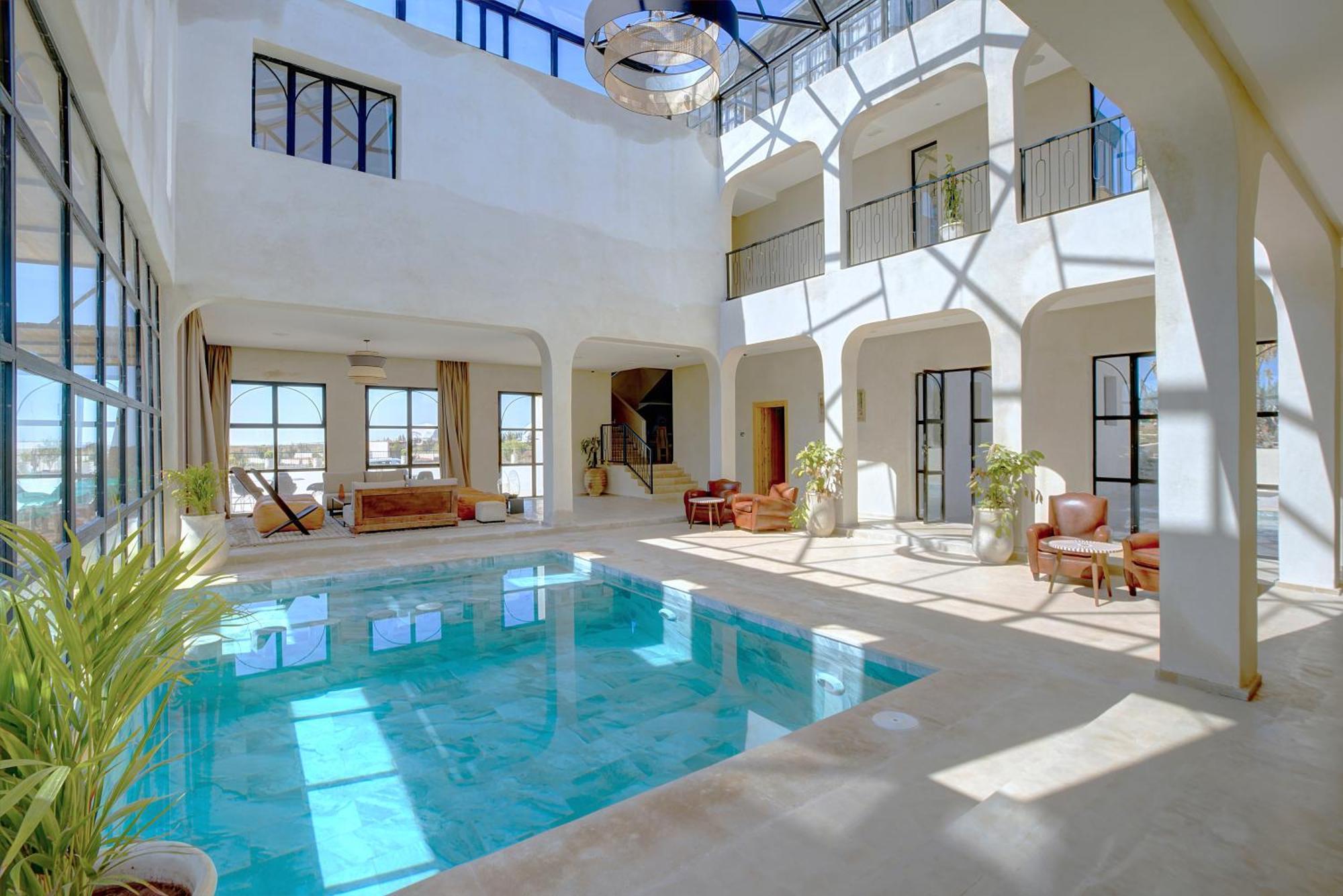 The Ranch Resort 泰赫瑙特 外观 照片