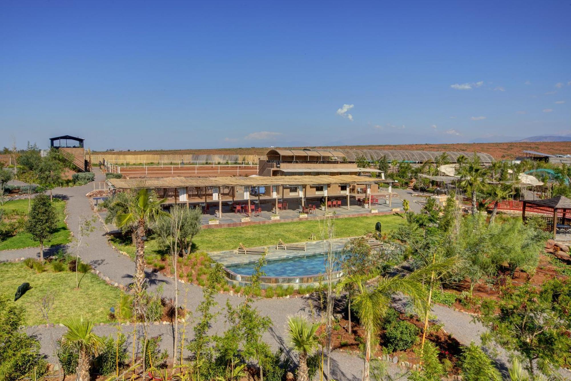 The Ranch Resort 泰赫瑙特 外观 照片