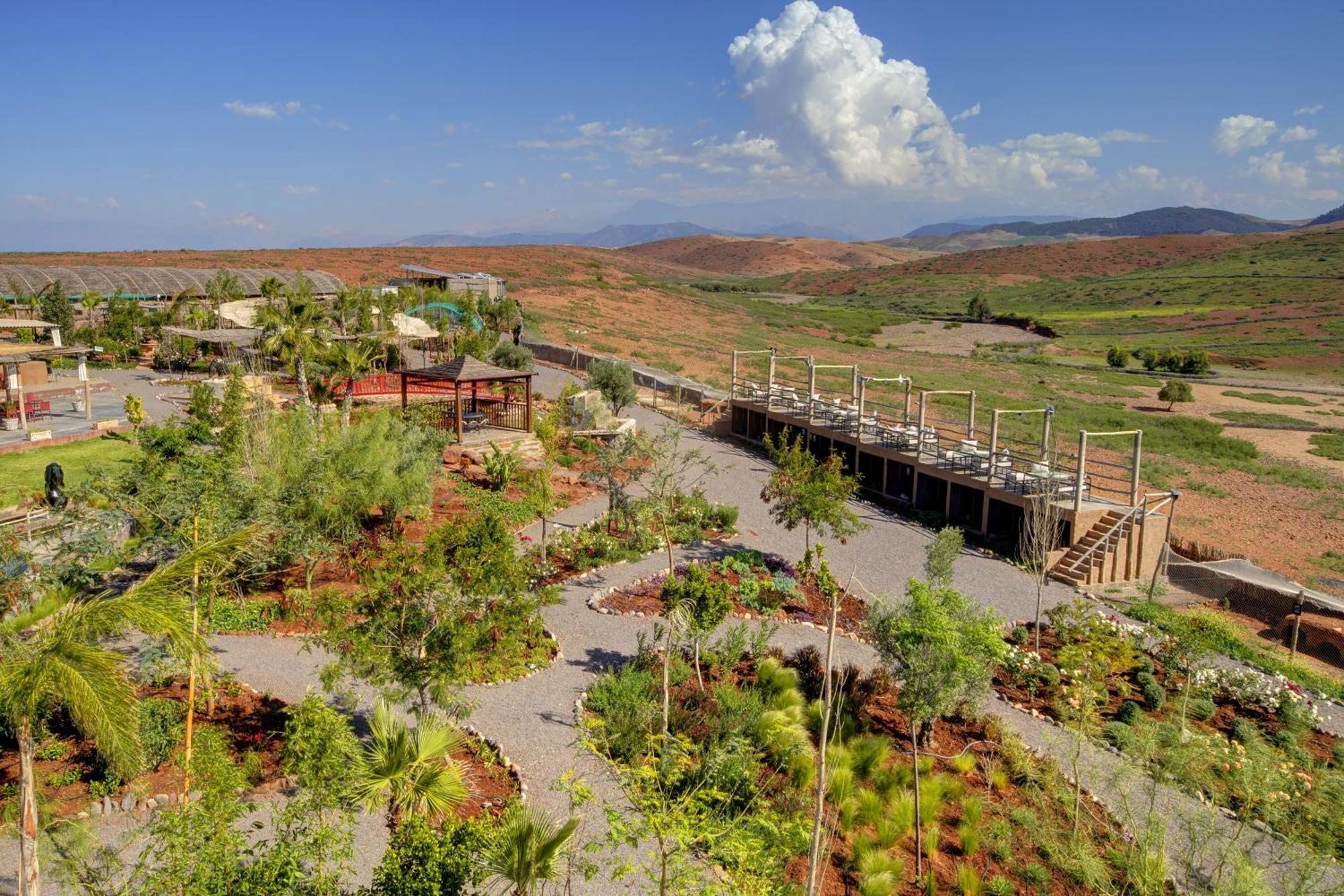 The Ranch Resort 泰赫瑙特 外观 照片