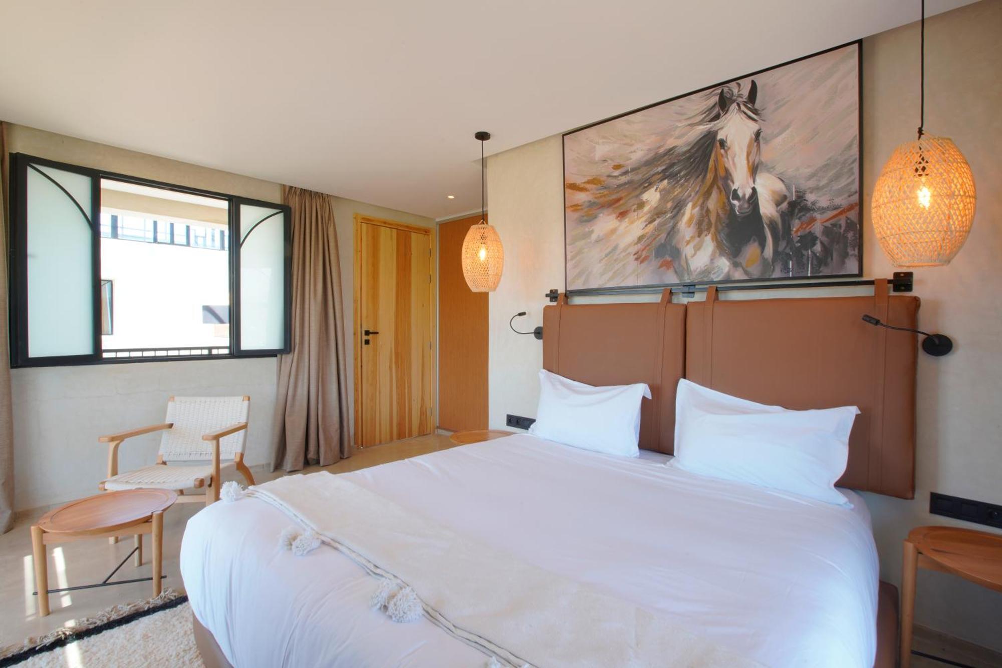 The Ranch Resort 泰赫瑙特 外观 照片