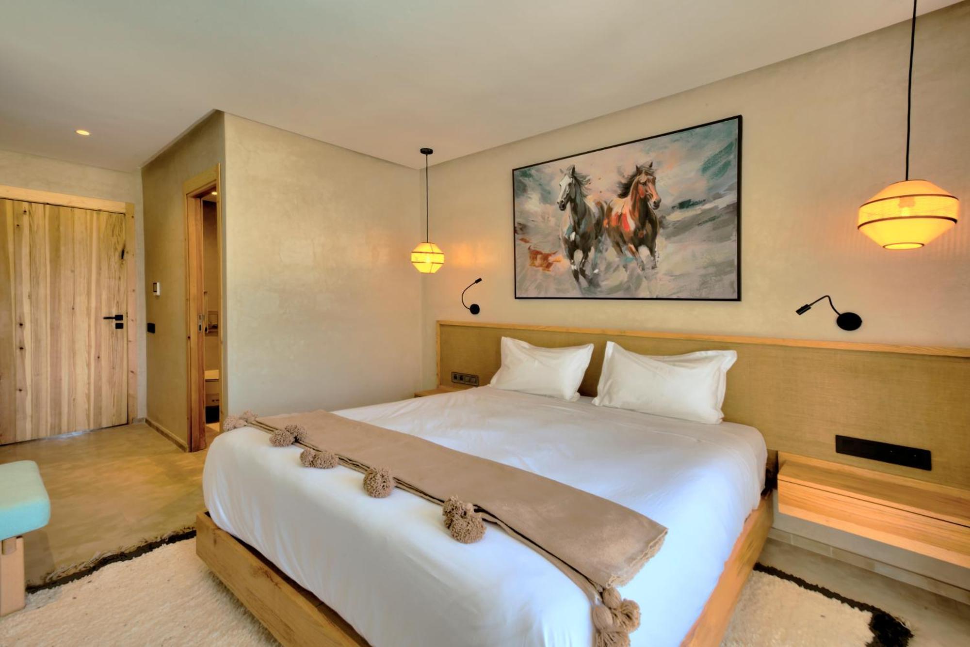 The Ranch Resort 泰赫瑙特 外观 照片