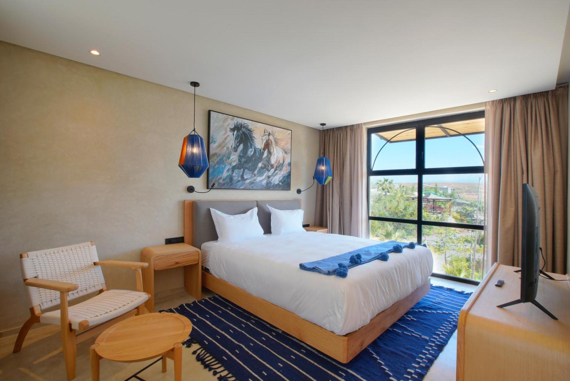 The Ranch Resort 泰赫瑙特 外观 照片