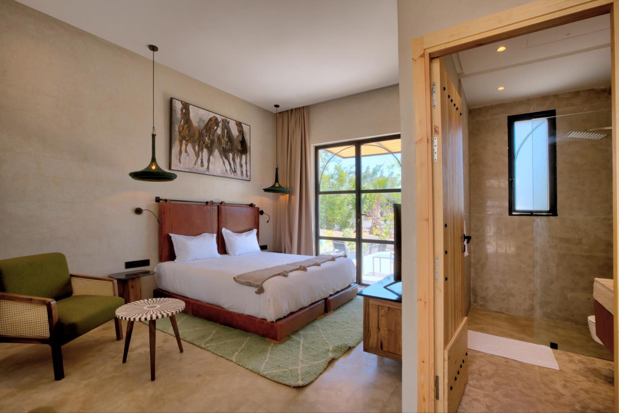 The Ranch Resort 泰赫瑙特 外观 照片