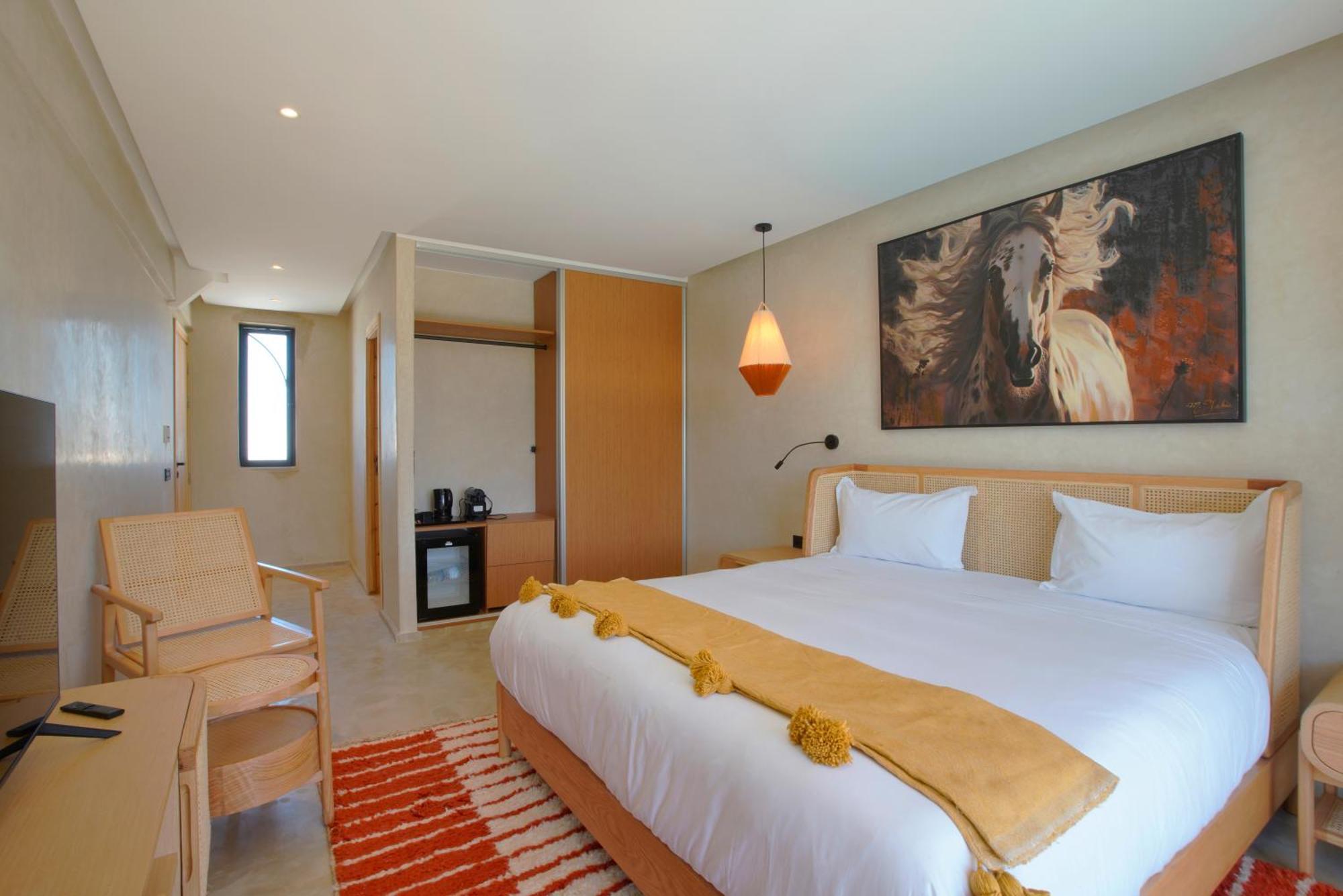 The Ranch Resort 泰赫瑙特 外观 照片