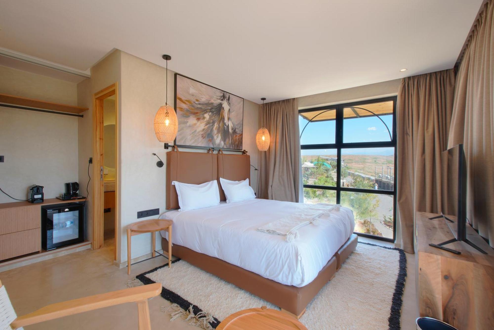 The Ranch Resort 泰赫瑙特 外观 照片