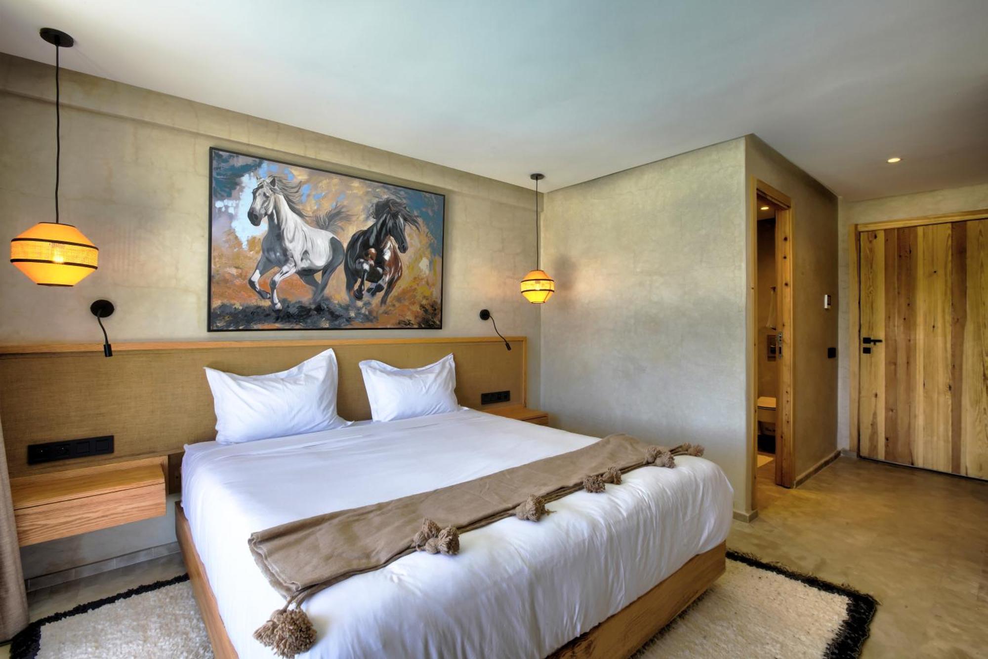 The Ranch Resort 泰赫瑙特 外观 照片