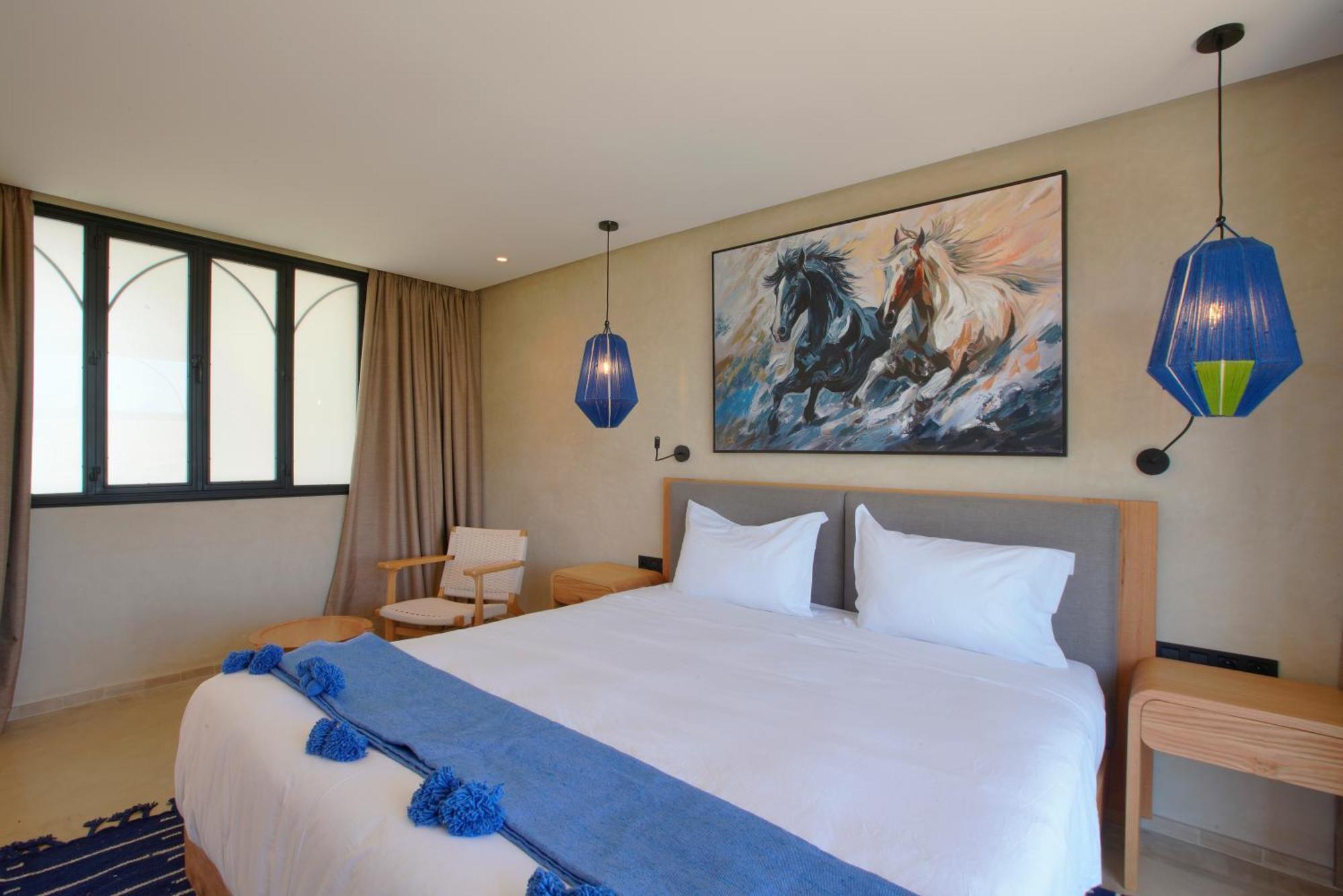 The Ranch Resort 泰赫瑙特 外观 照片