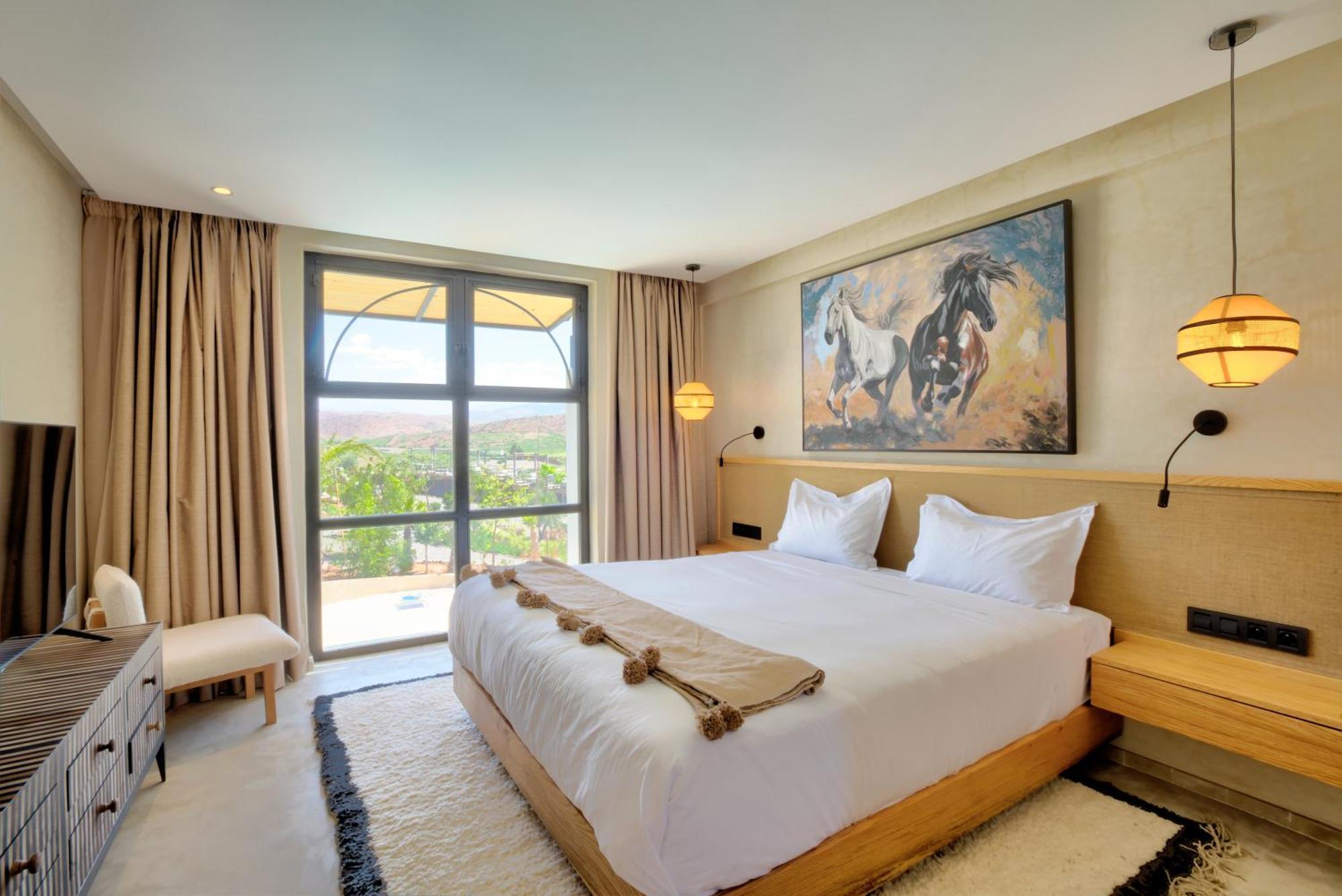 The Ranch Resort 泰赫瑙特 外观 照片