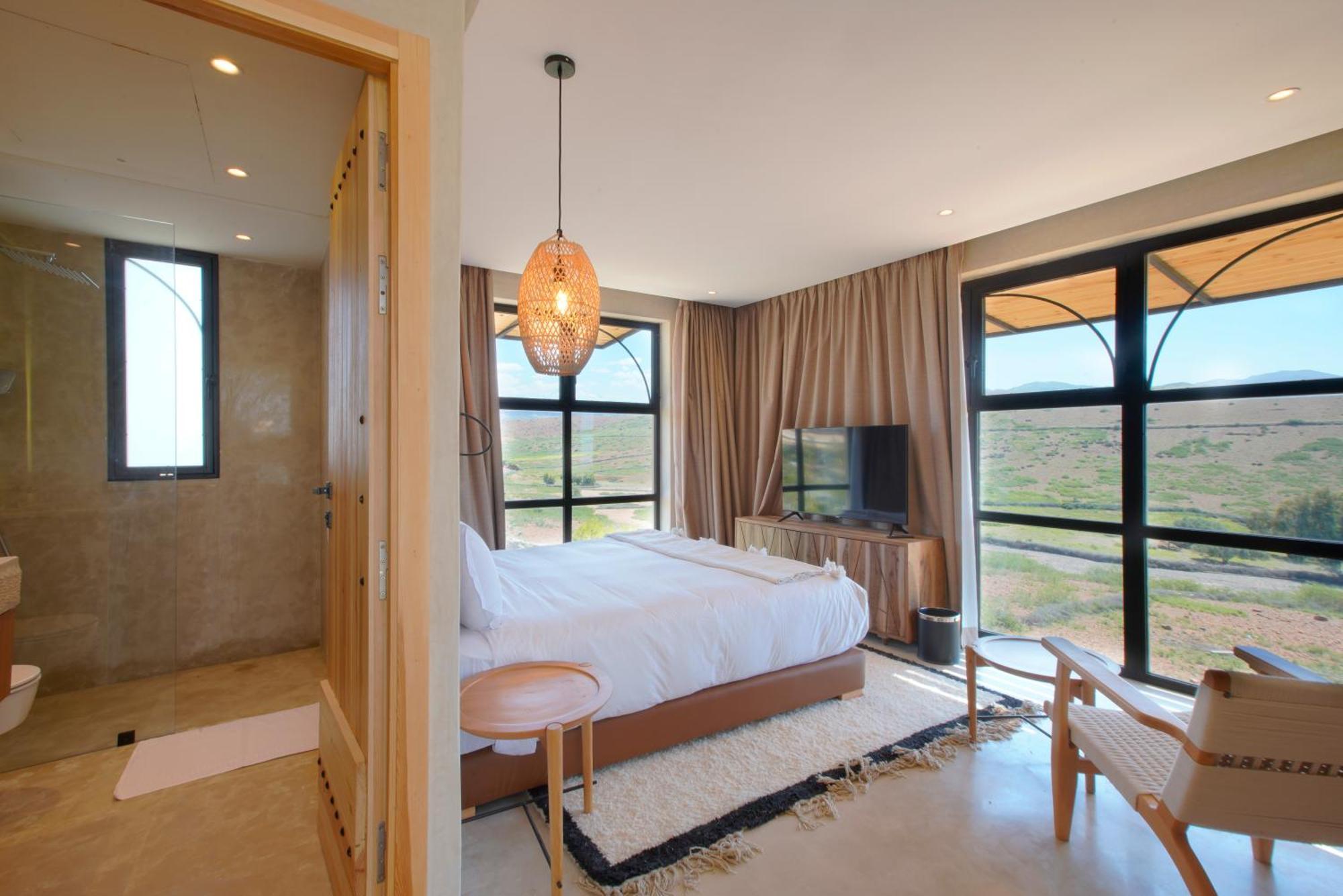 The Ranch Resort 泰赫瑙特 外观 照片