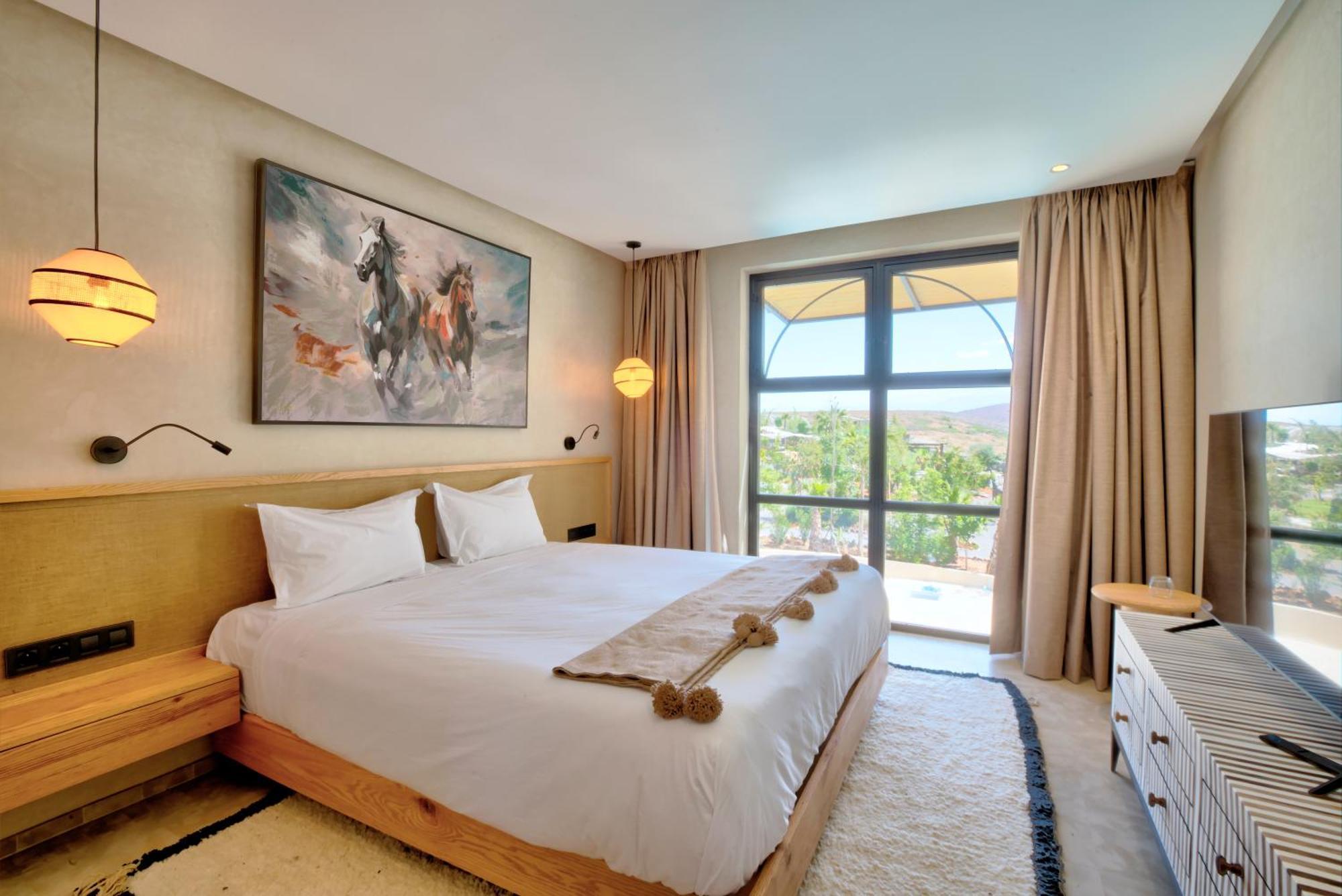 The Ranch Resort 泰赫瑙特 外观 照片