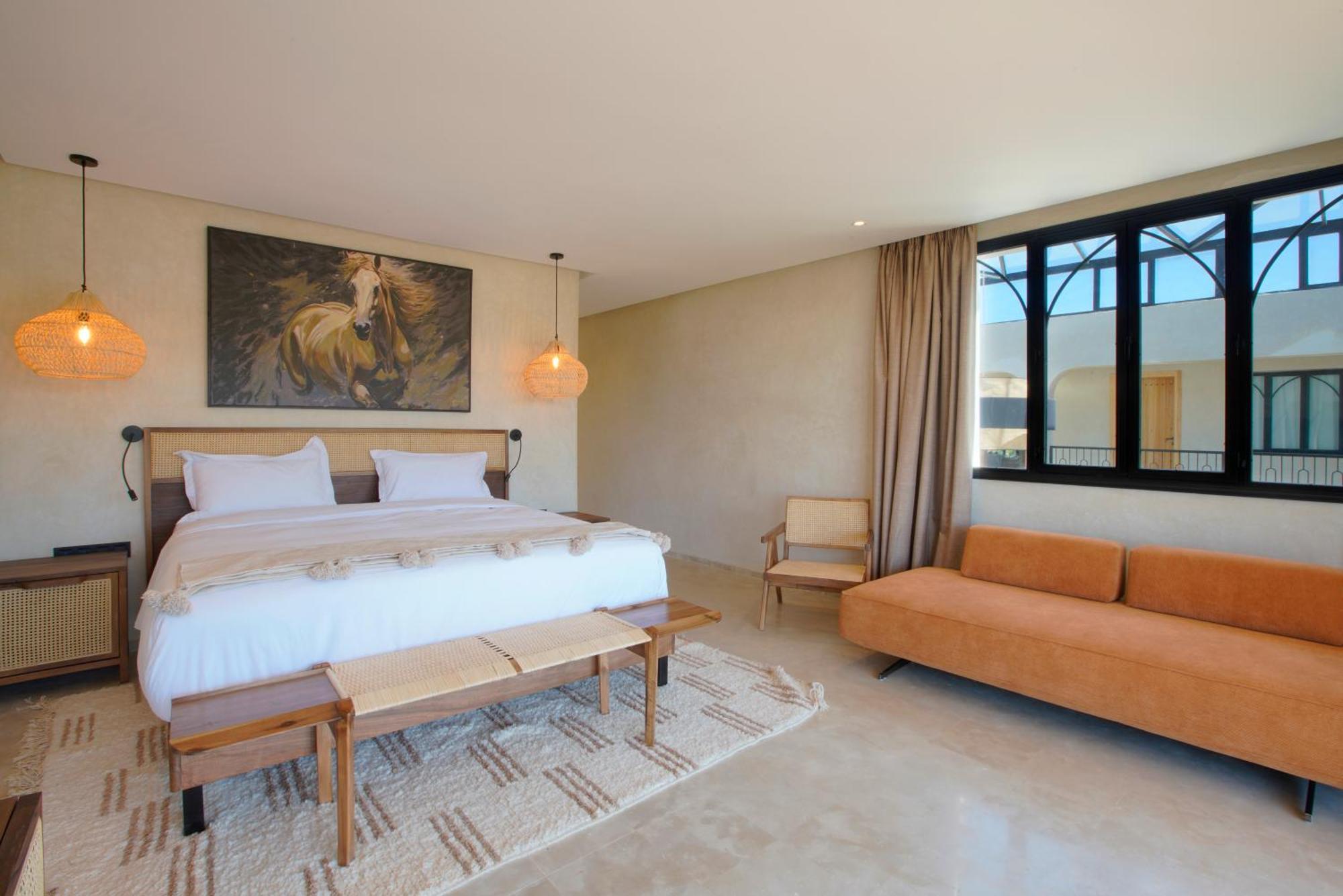 The Ranch Resort 泰赫瑙特 外观 照片