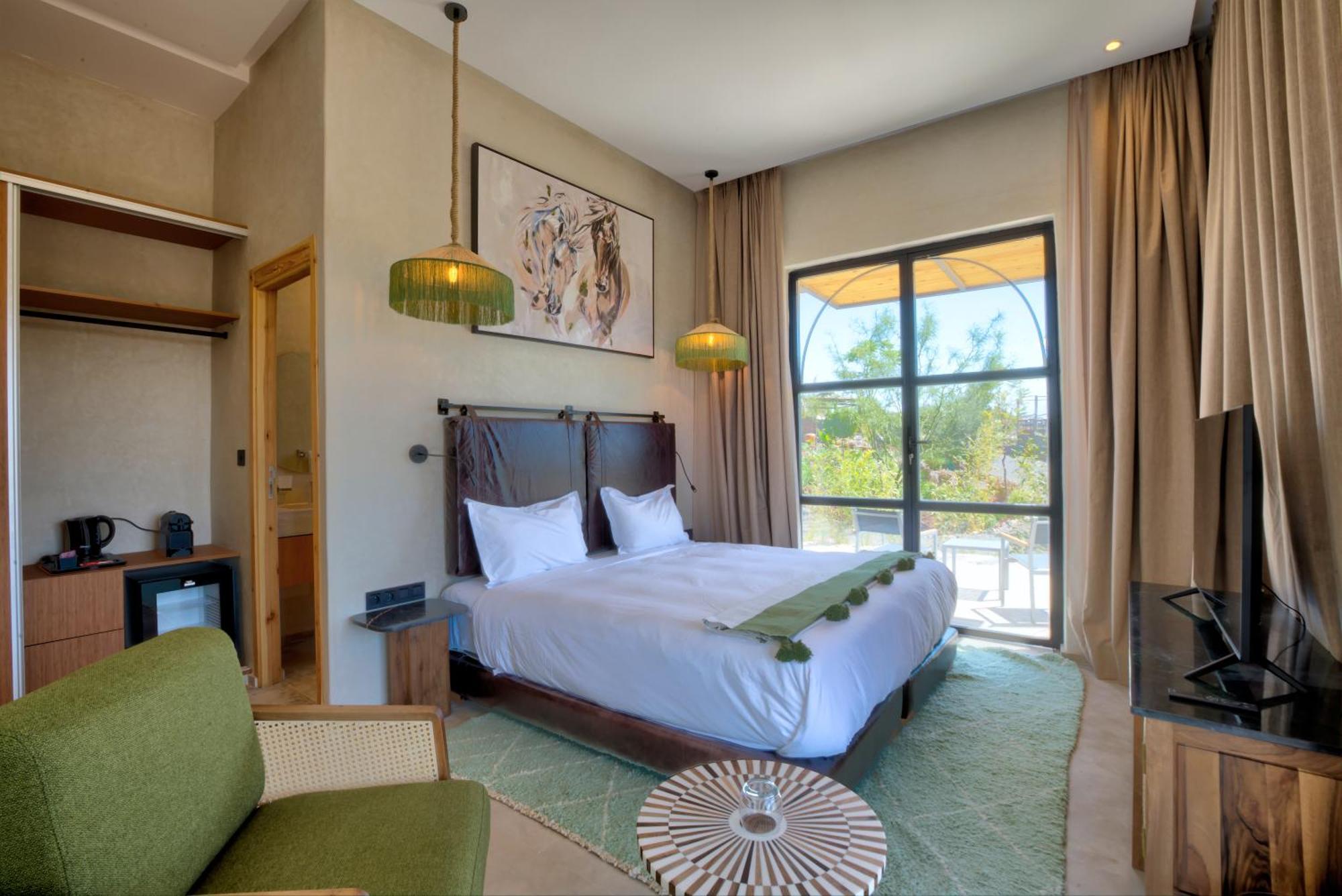 The Ranch Resort 泰赫瑙特 外观 照片