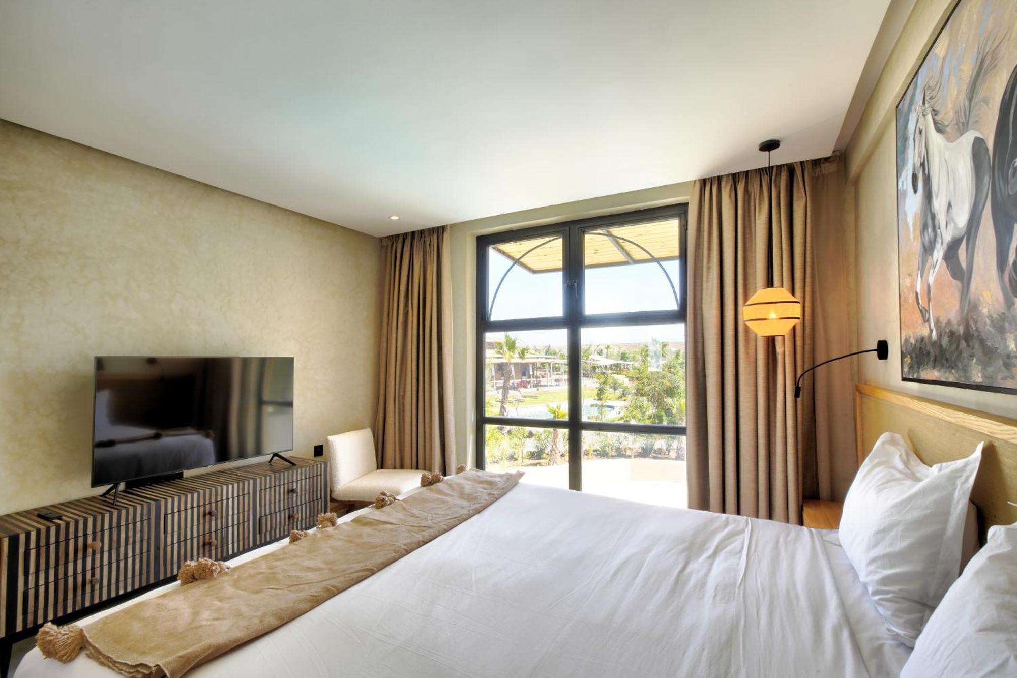 The Ranch Resort 泰赫瑙特 外观 照片