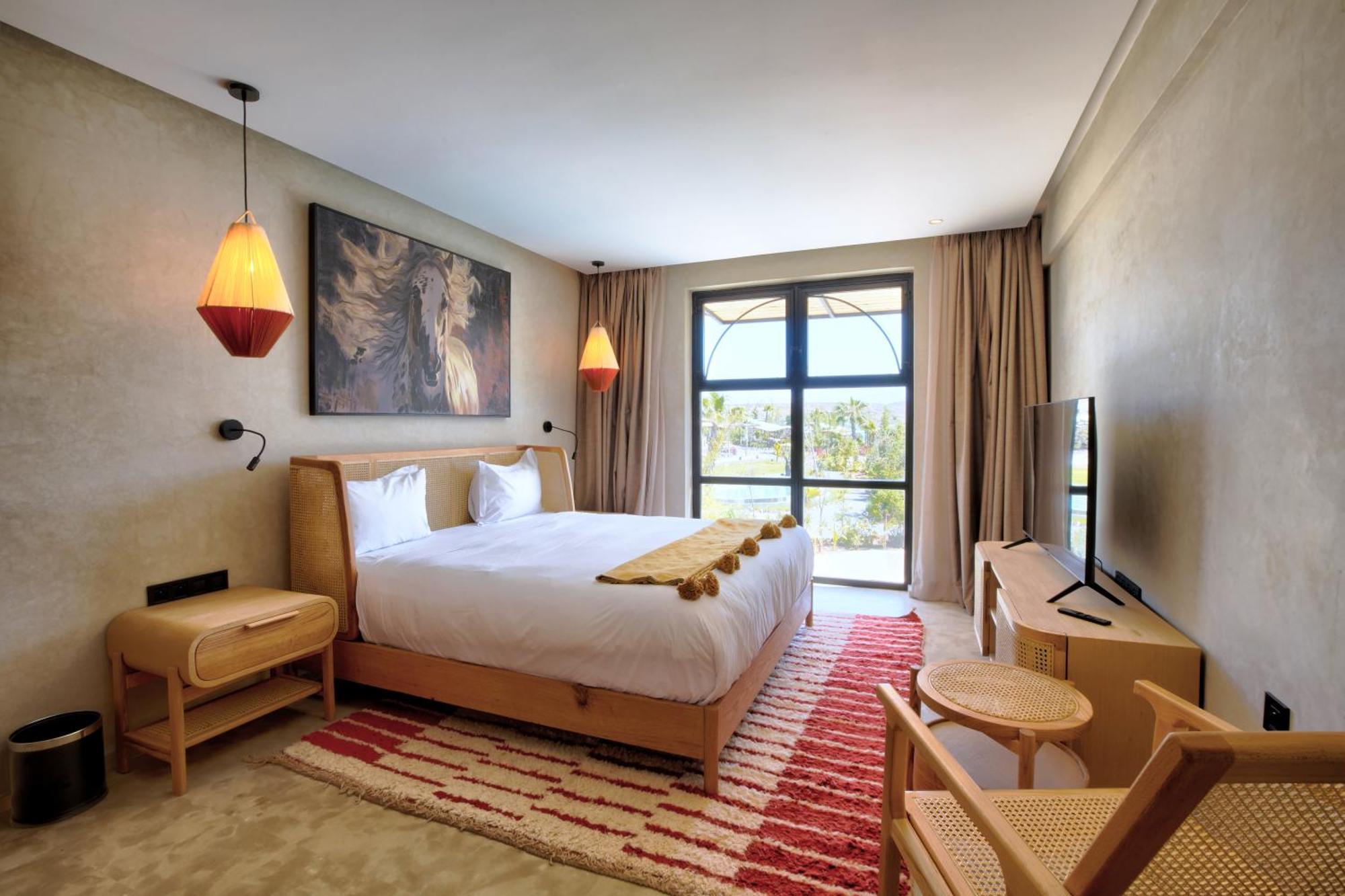 The Ranch Resort 泰赫瑙特 外观 照片