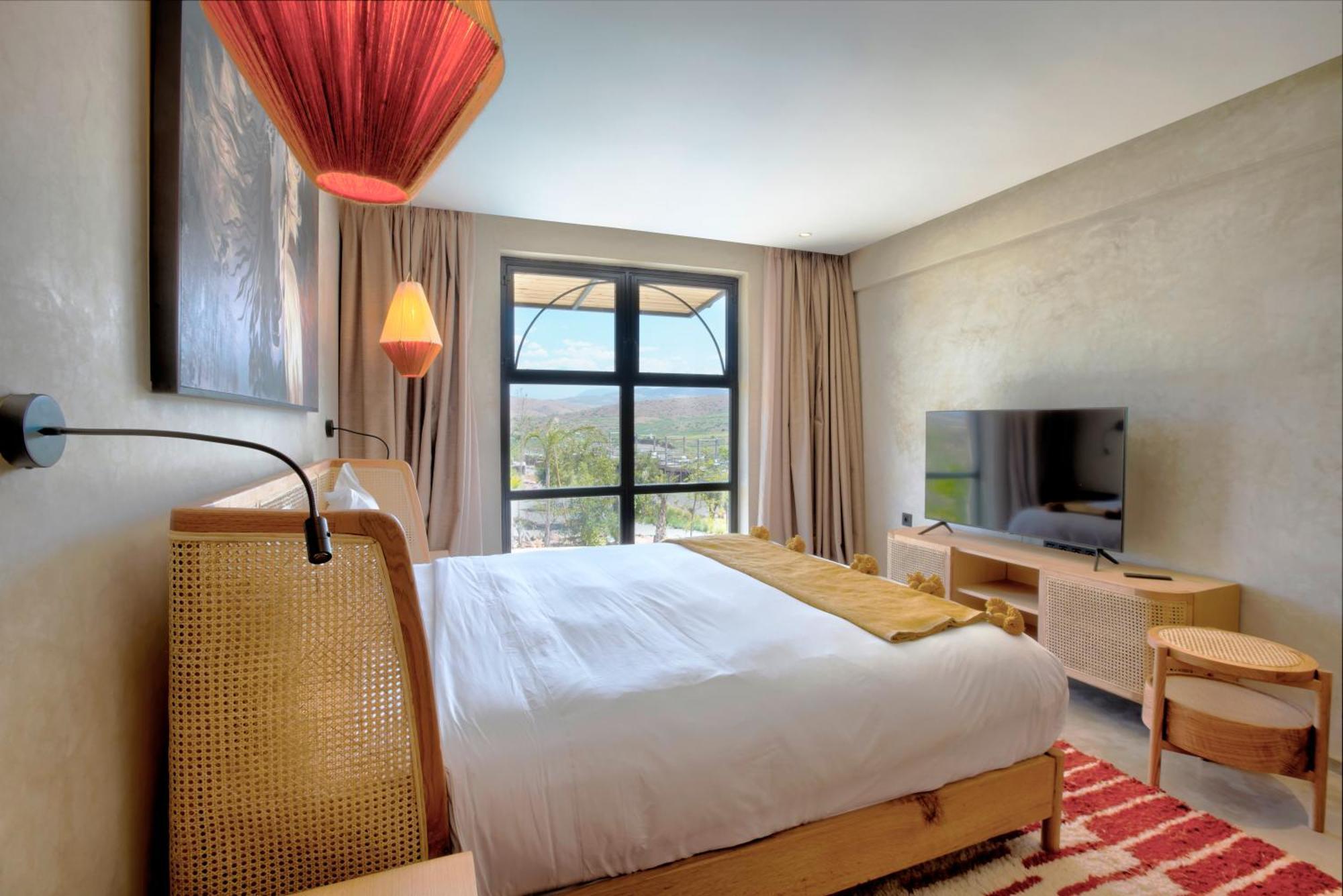 The Ranch Resort 泰赫瑙特 外观 照片