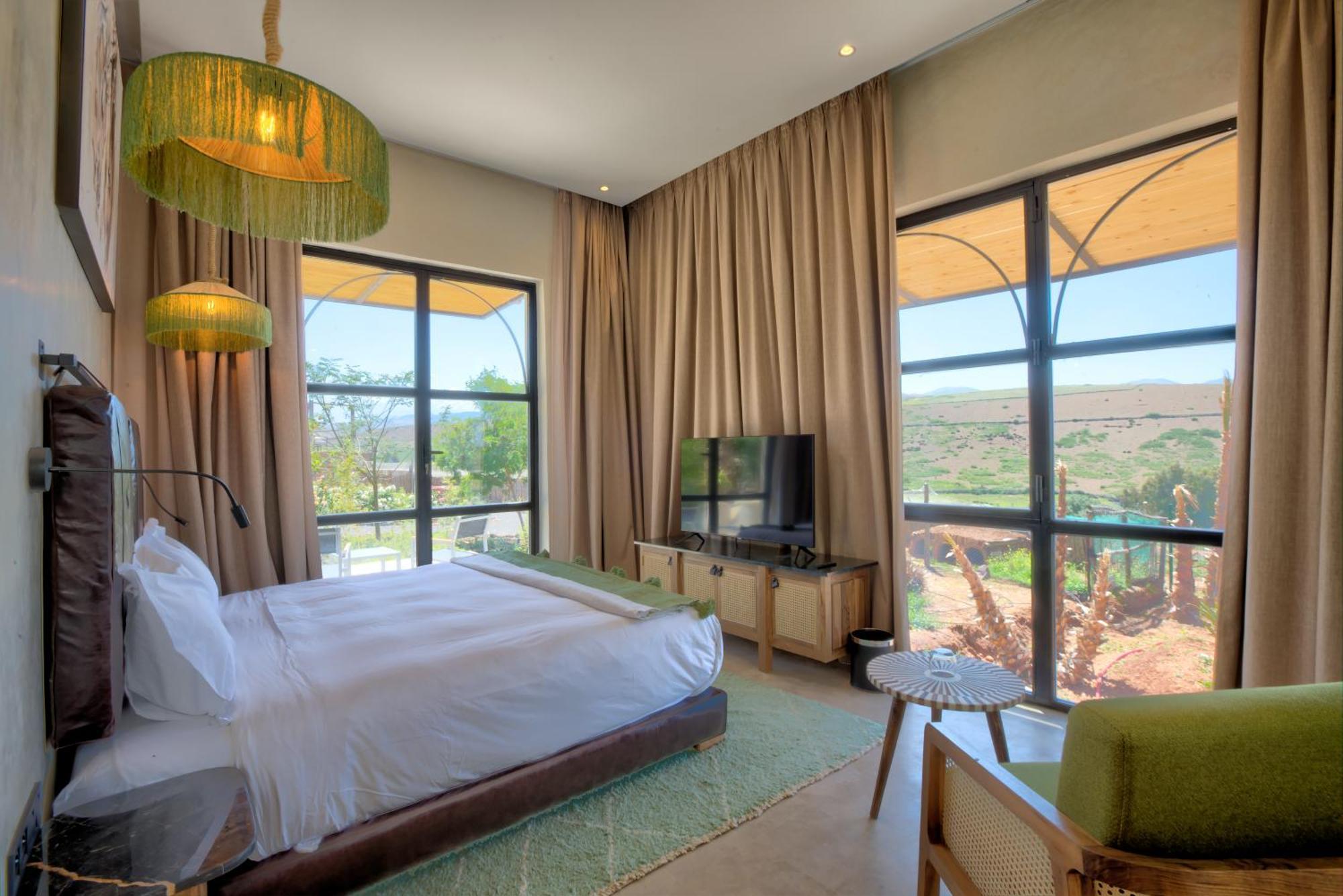 The Ranch Resort 泰赫瑙特 外观 照片