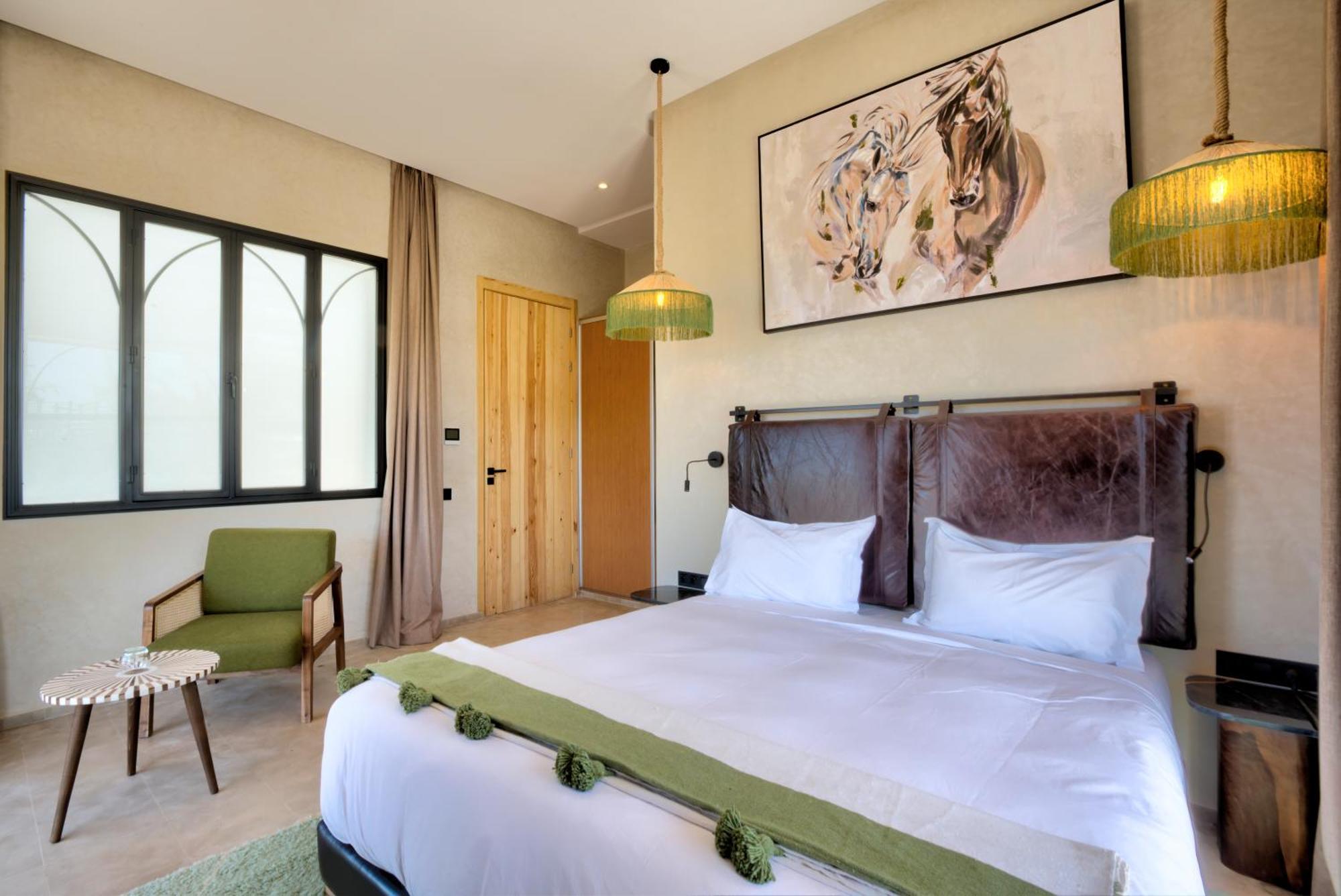The Ranch Resort 泰赫瑙特 外观 照片