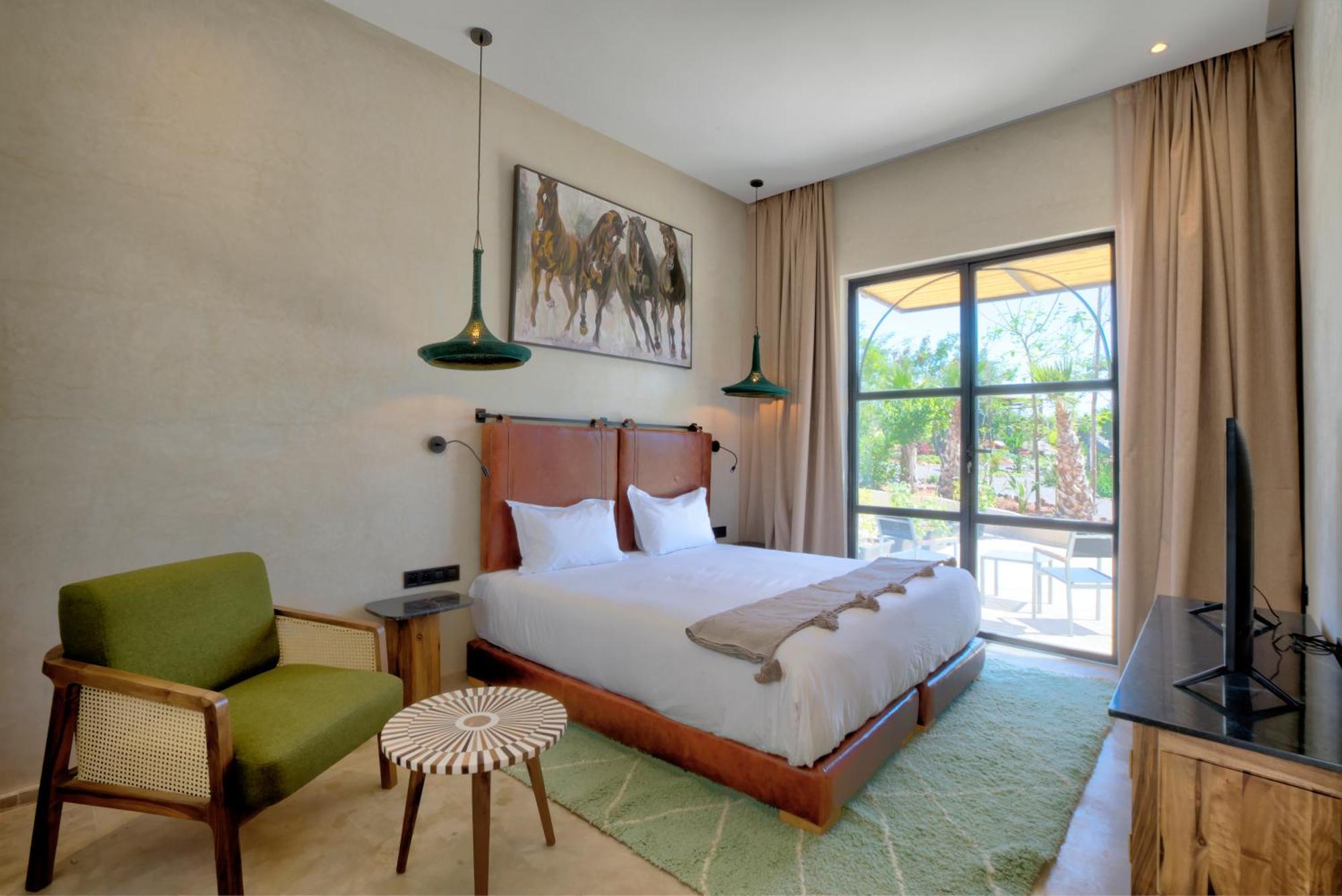 The Ranch Resort 泰赫瑙特 外观 照片